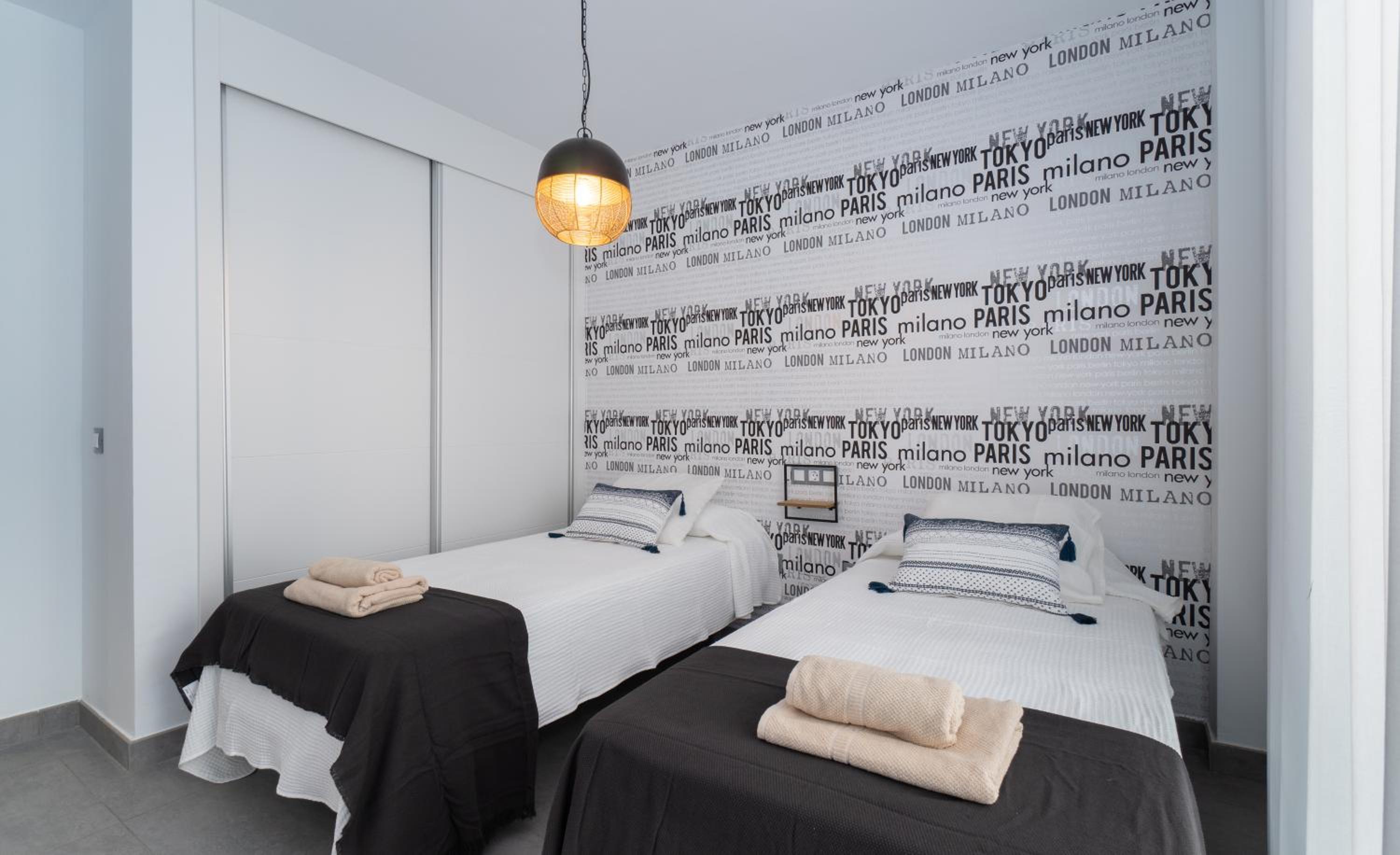 Apartment with Terrace