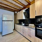 Люкс двухэтажный шестиместный в Роза-Мария