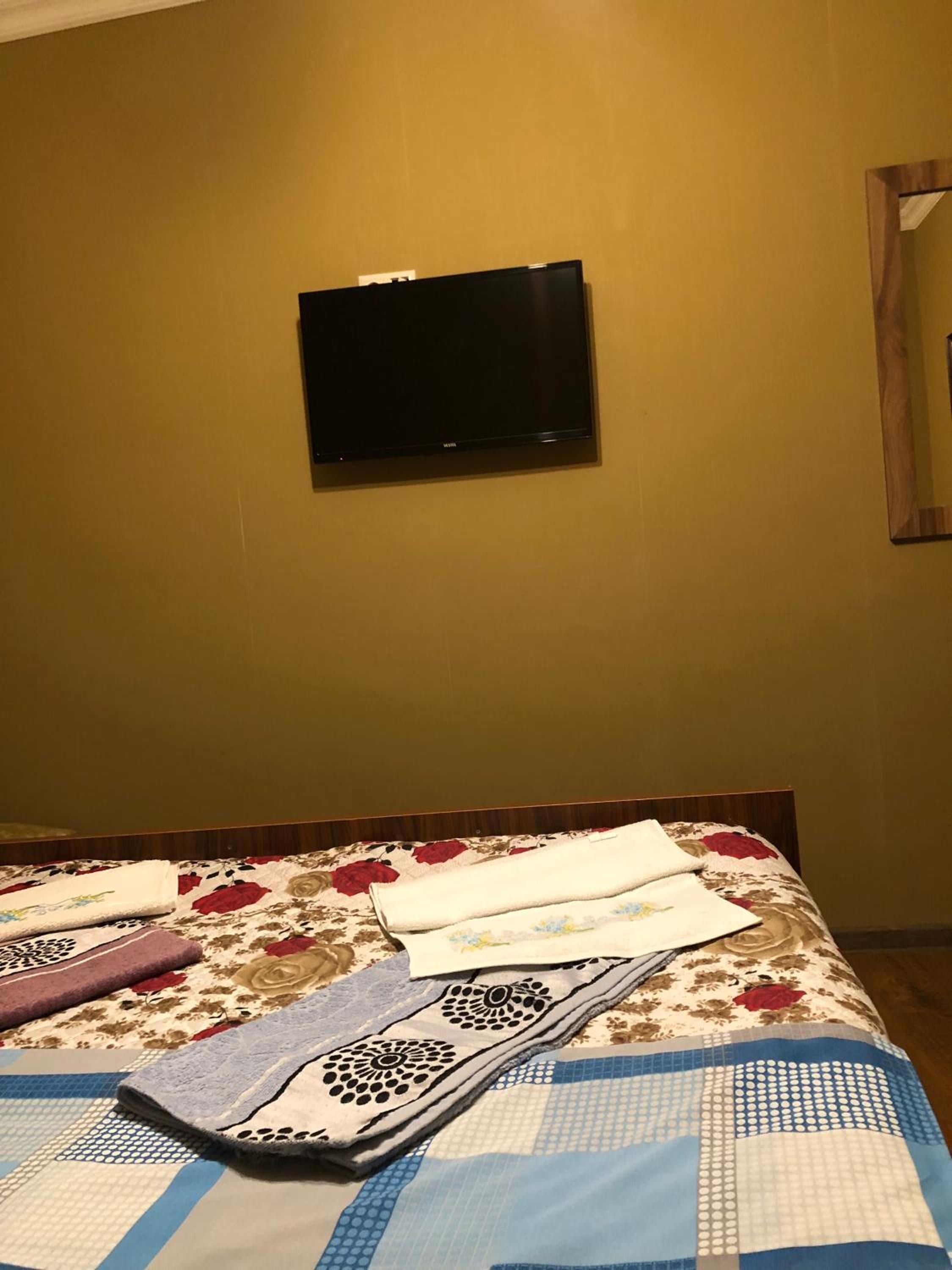 Double Room With Private Bathroom