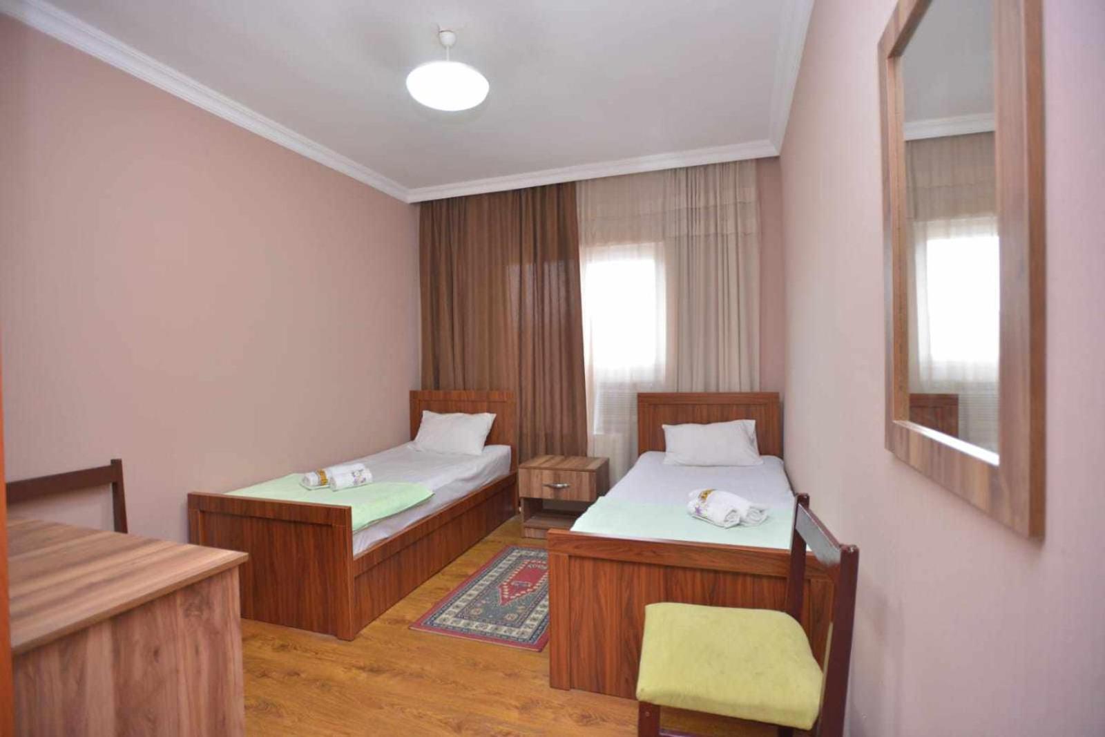 Twin Room With Private Bathroom