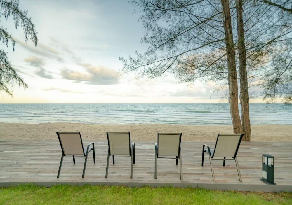 Presidential Villa, 4 Bedrooms, Beachfront