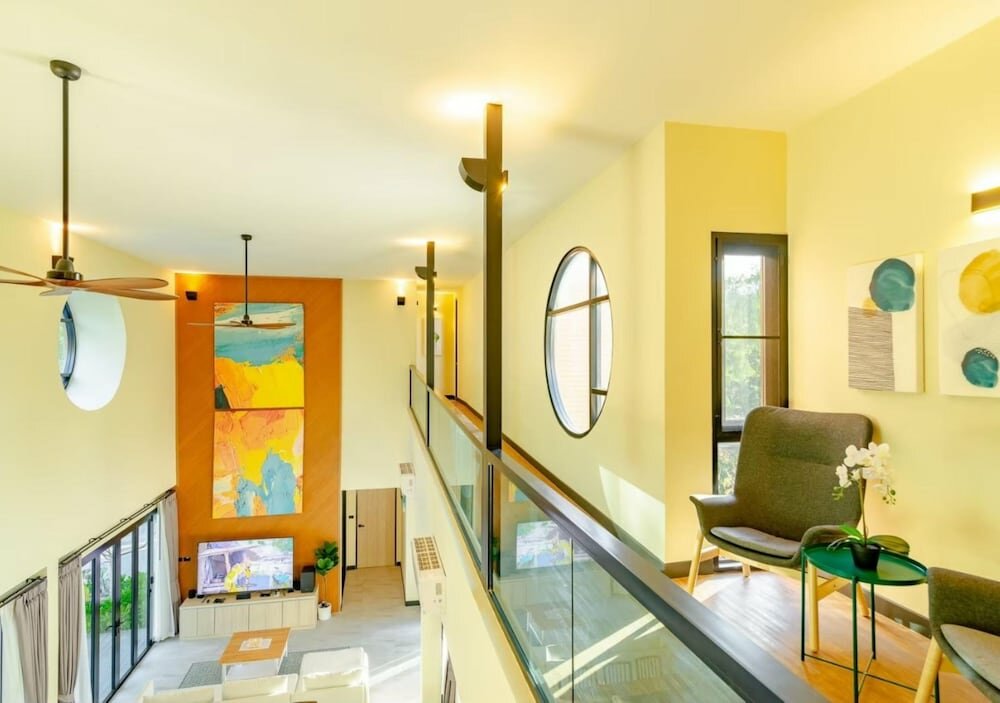 Presidential Villa, 4 Bedrooms, Beachfront