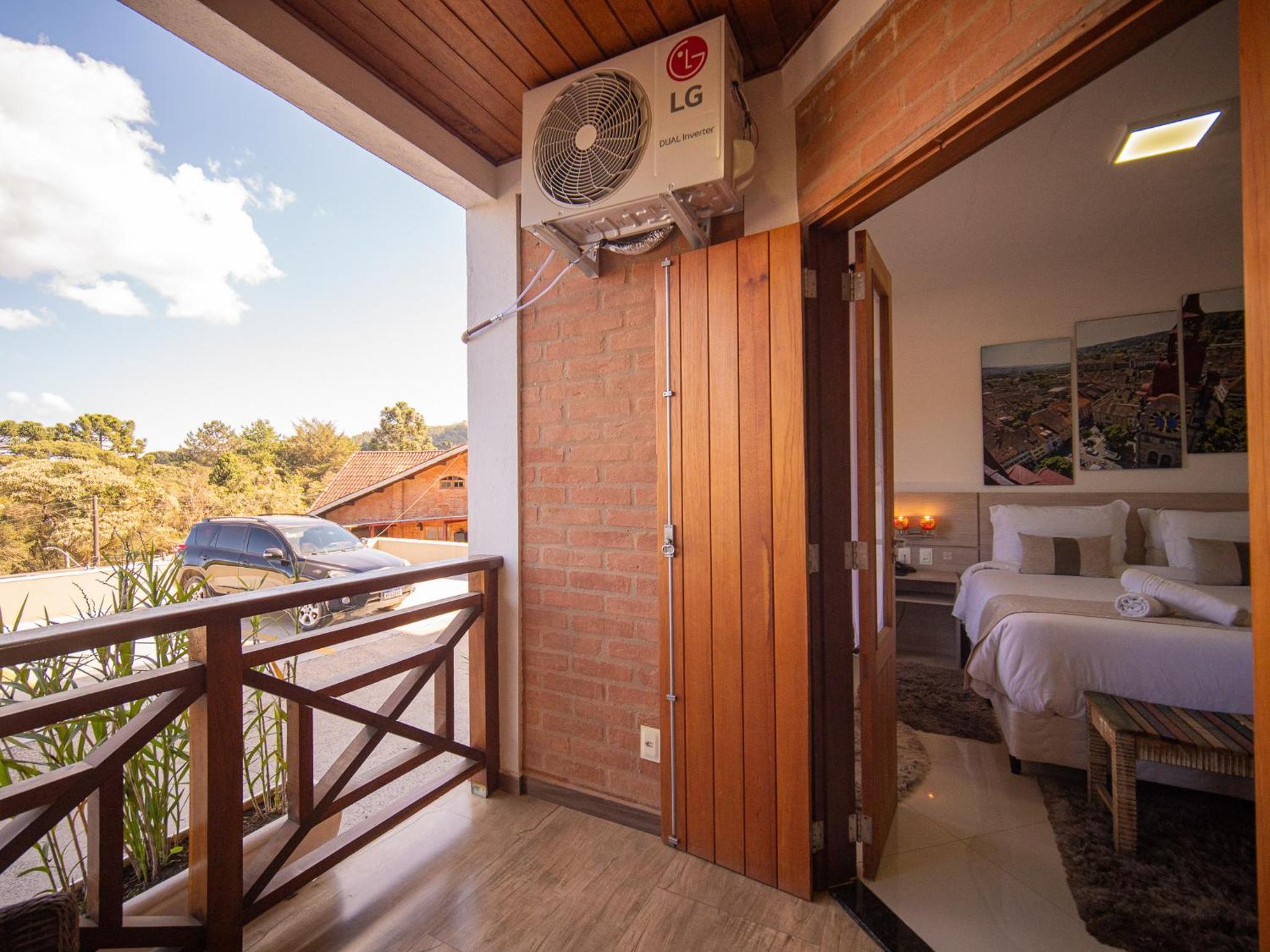 Exclusive Suite with Jacuzzi - Ground Floor