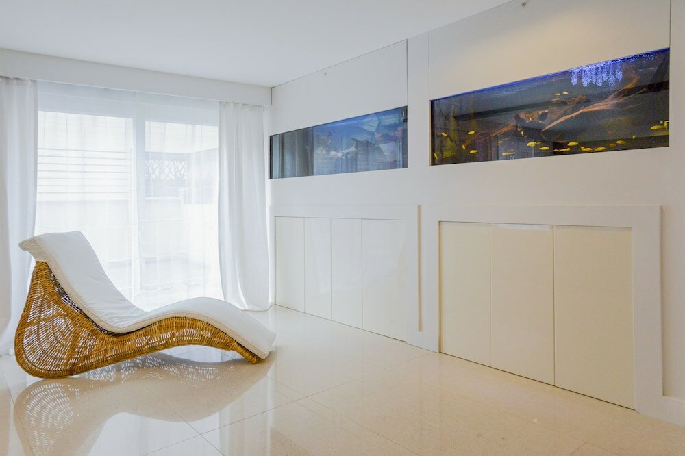 Presidential Apartment, 1 bedroom, Jacuzzi, Sauna and Pool