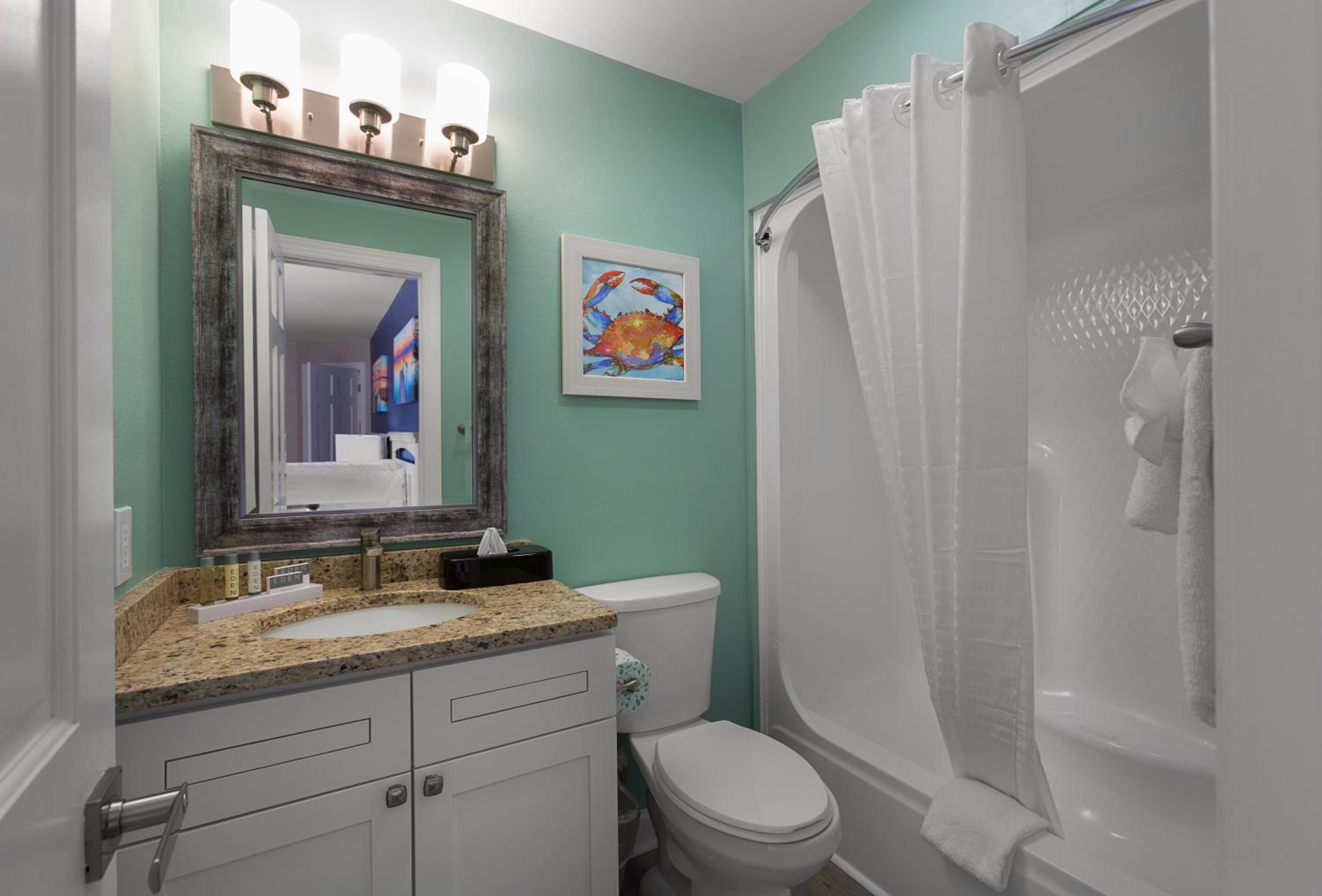 Chelsea Deluxe Two Bedroom Condo