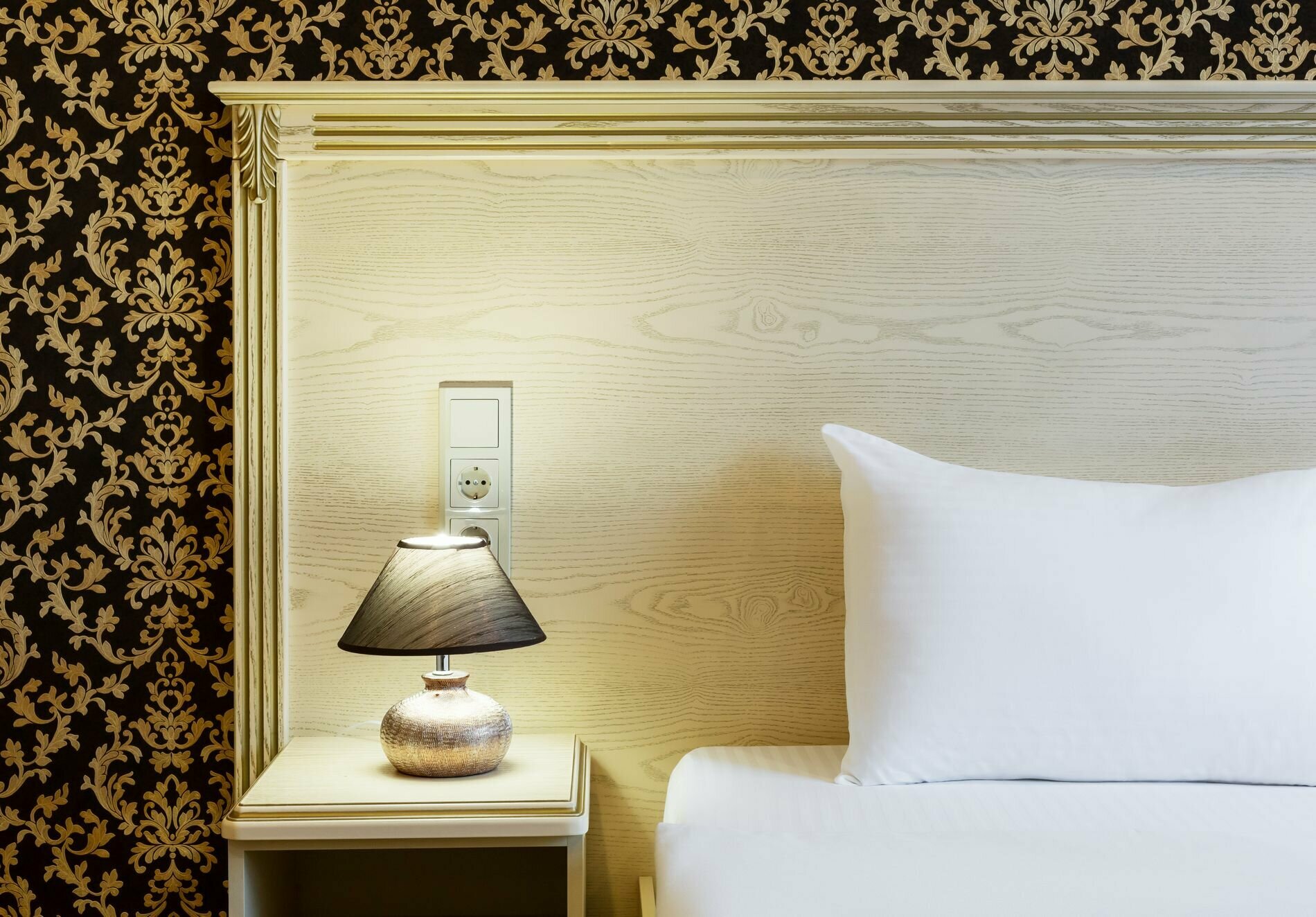 Стандарт с 1 кроватью(без балкона)