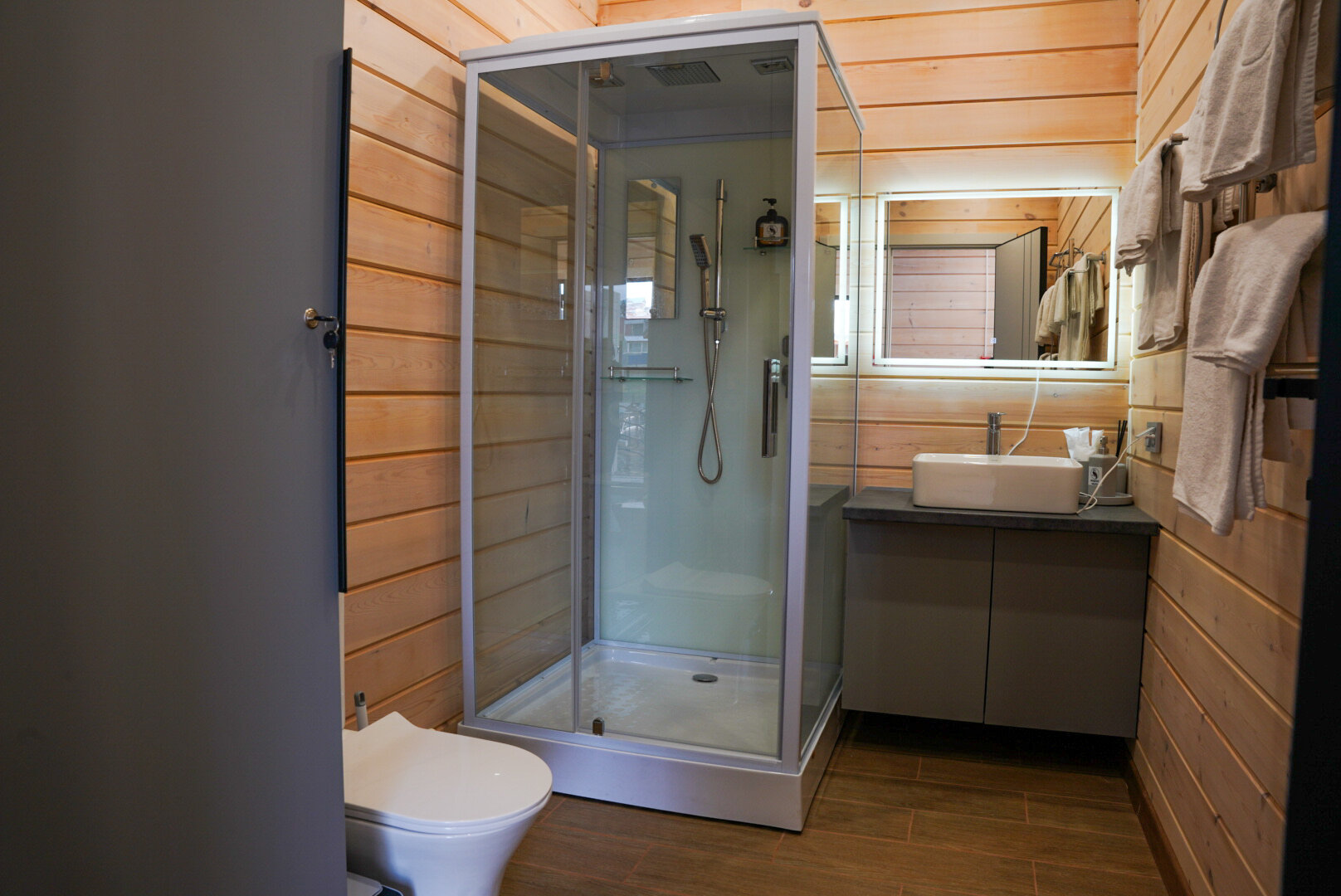 Люкс с балконом