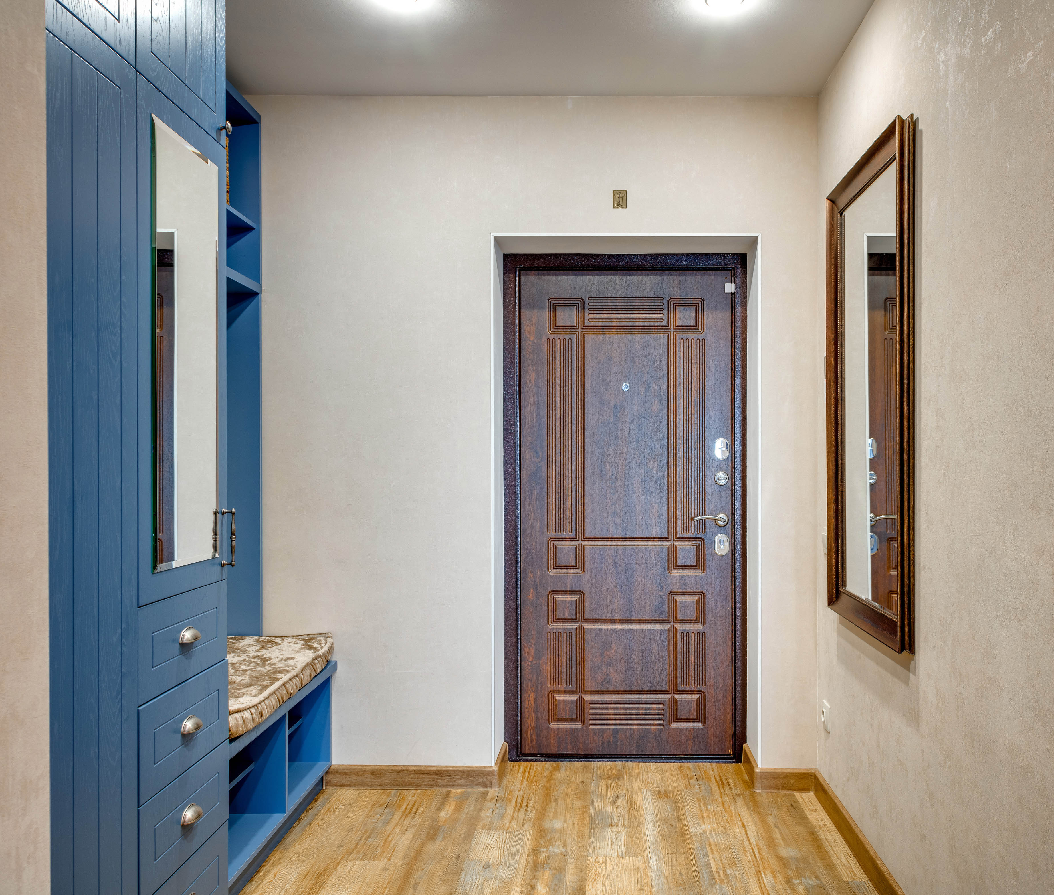 Апартаменты с видом на море