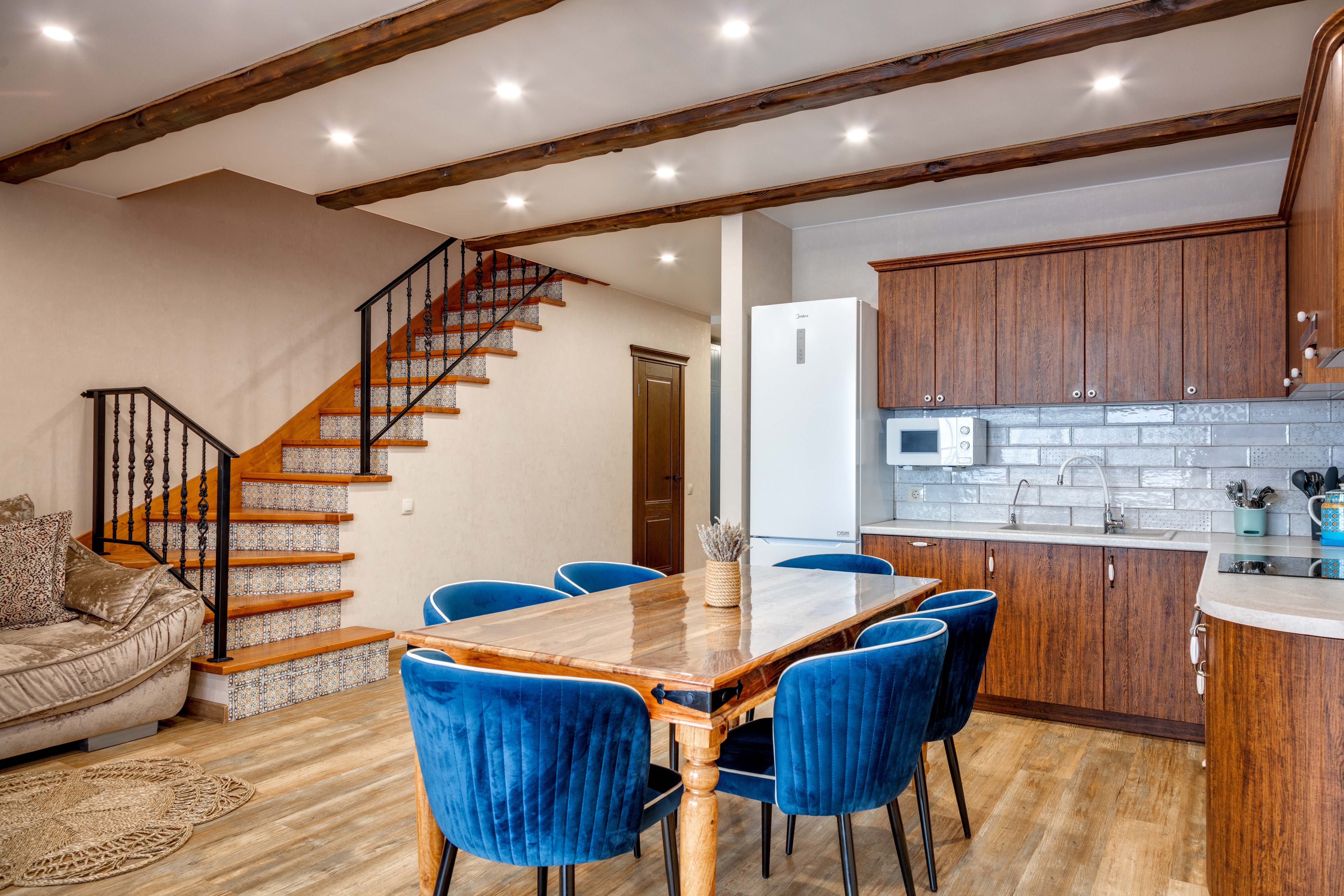 Апартаменты с видом на море