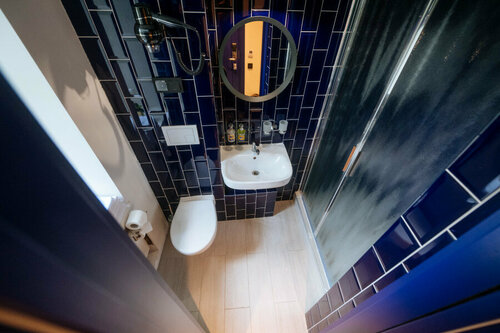 Улучшенный двухместный номер с 2 отдельными кроватями