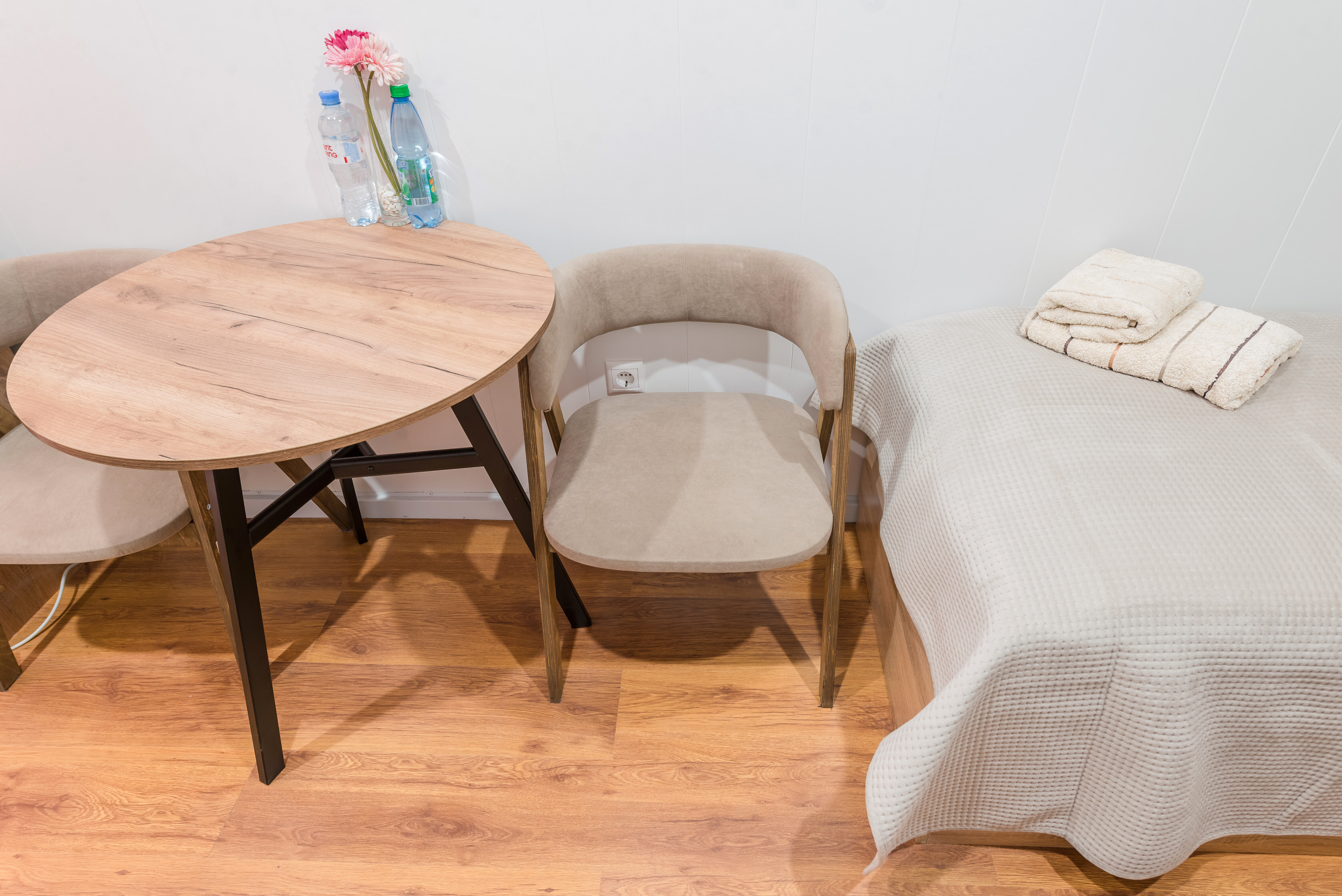 Двухместный номер с 2 отдельными кроватями