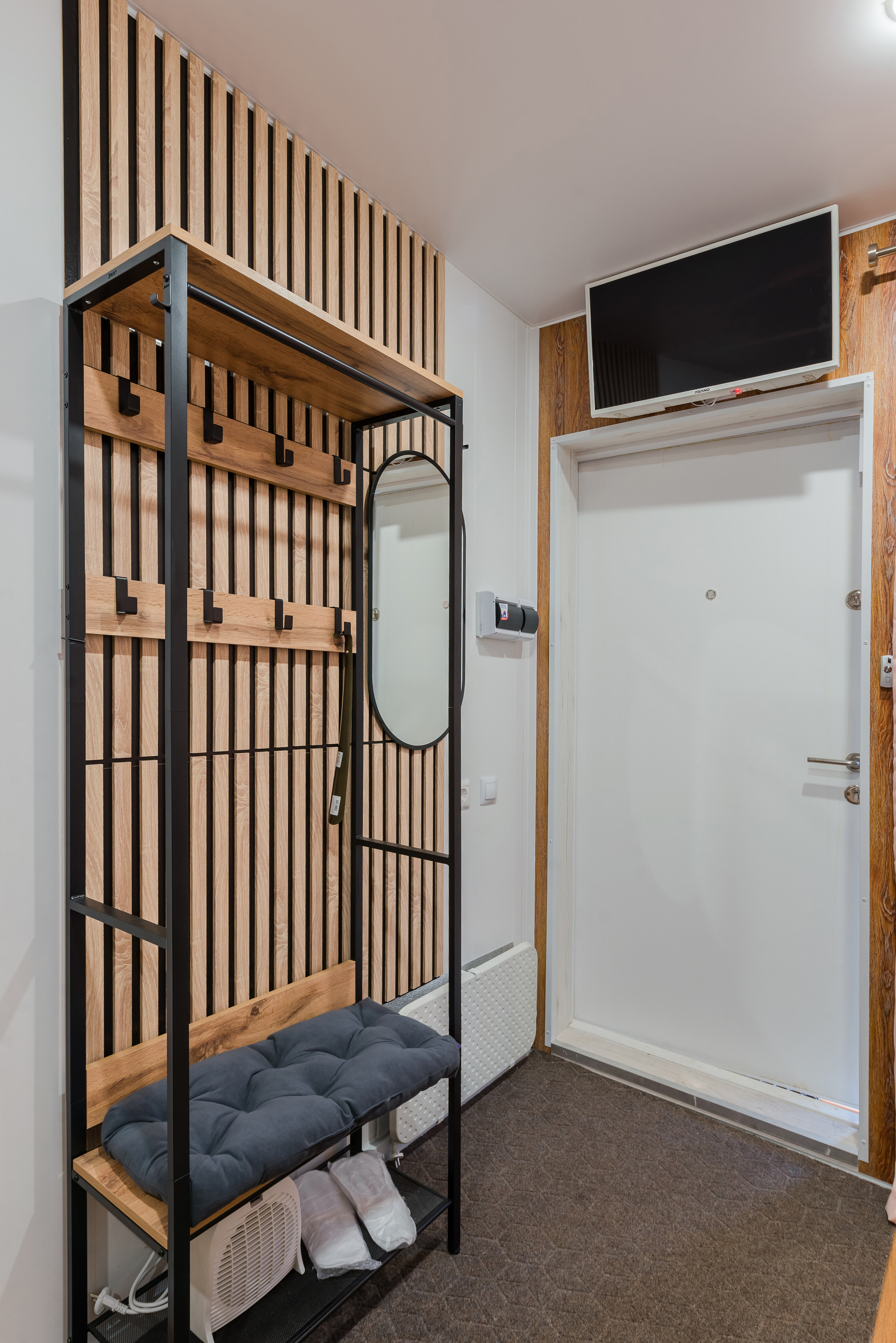 Двухместный номер с 1 кроватью