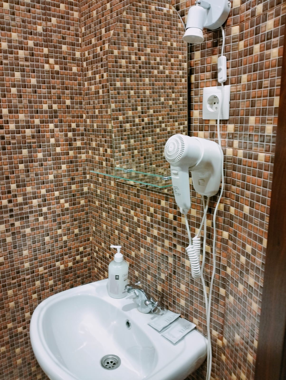 Двухместный номер с 2 отдельными кроватями