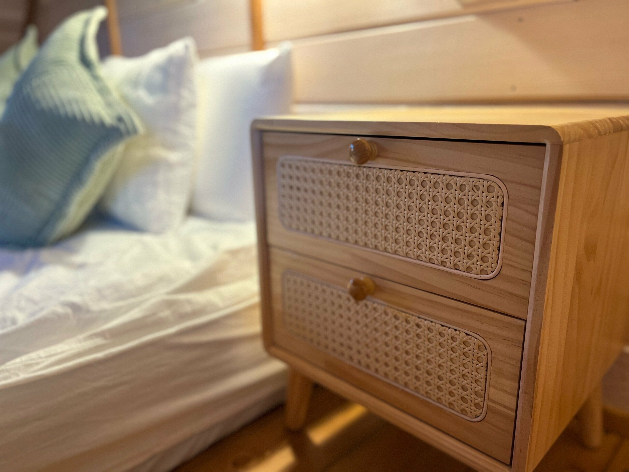 Коттедж с видом на лес