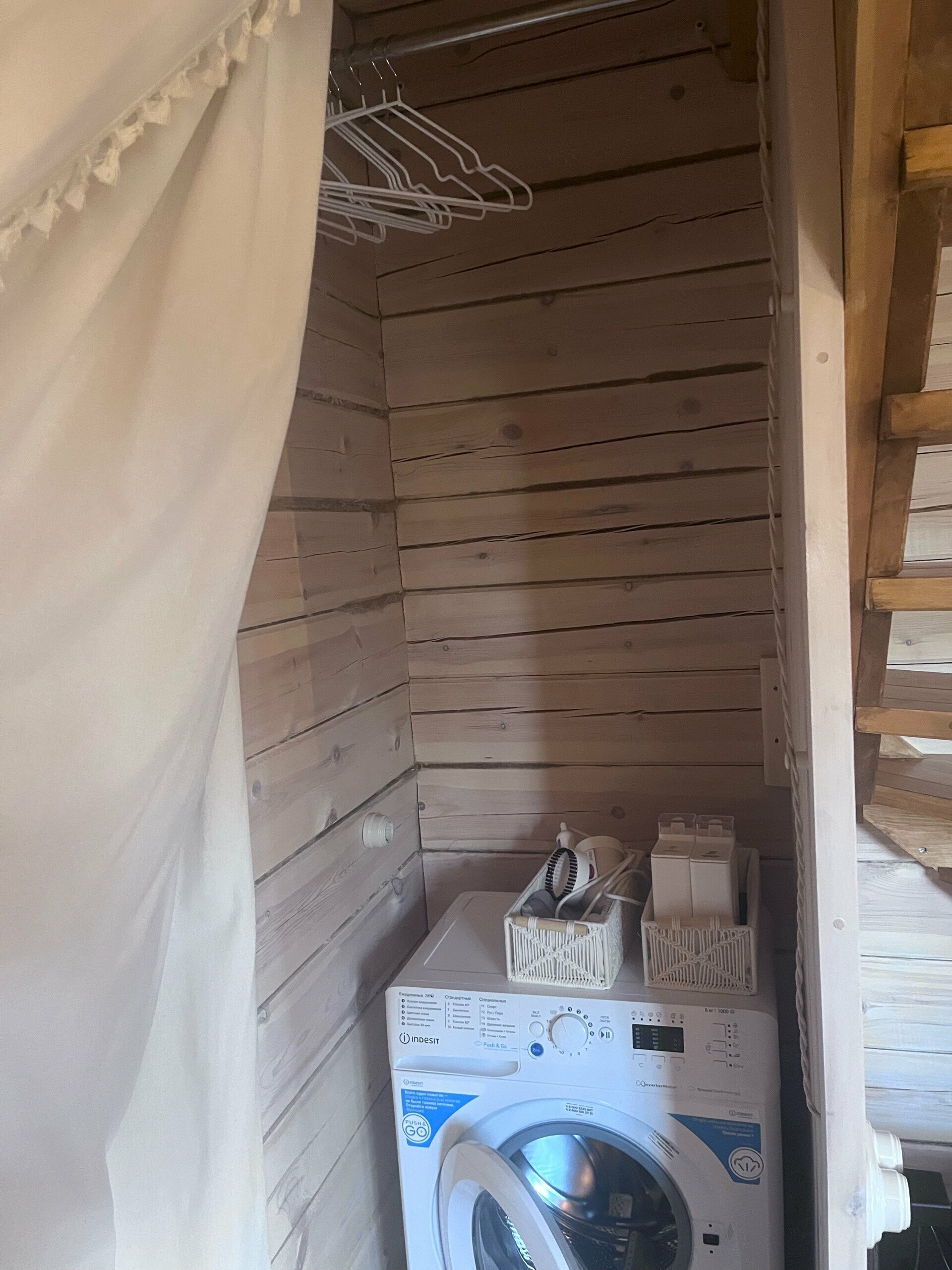 Коттедж с видом на лес