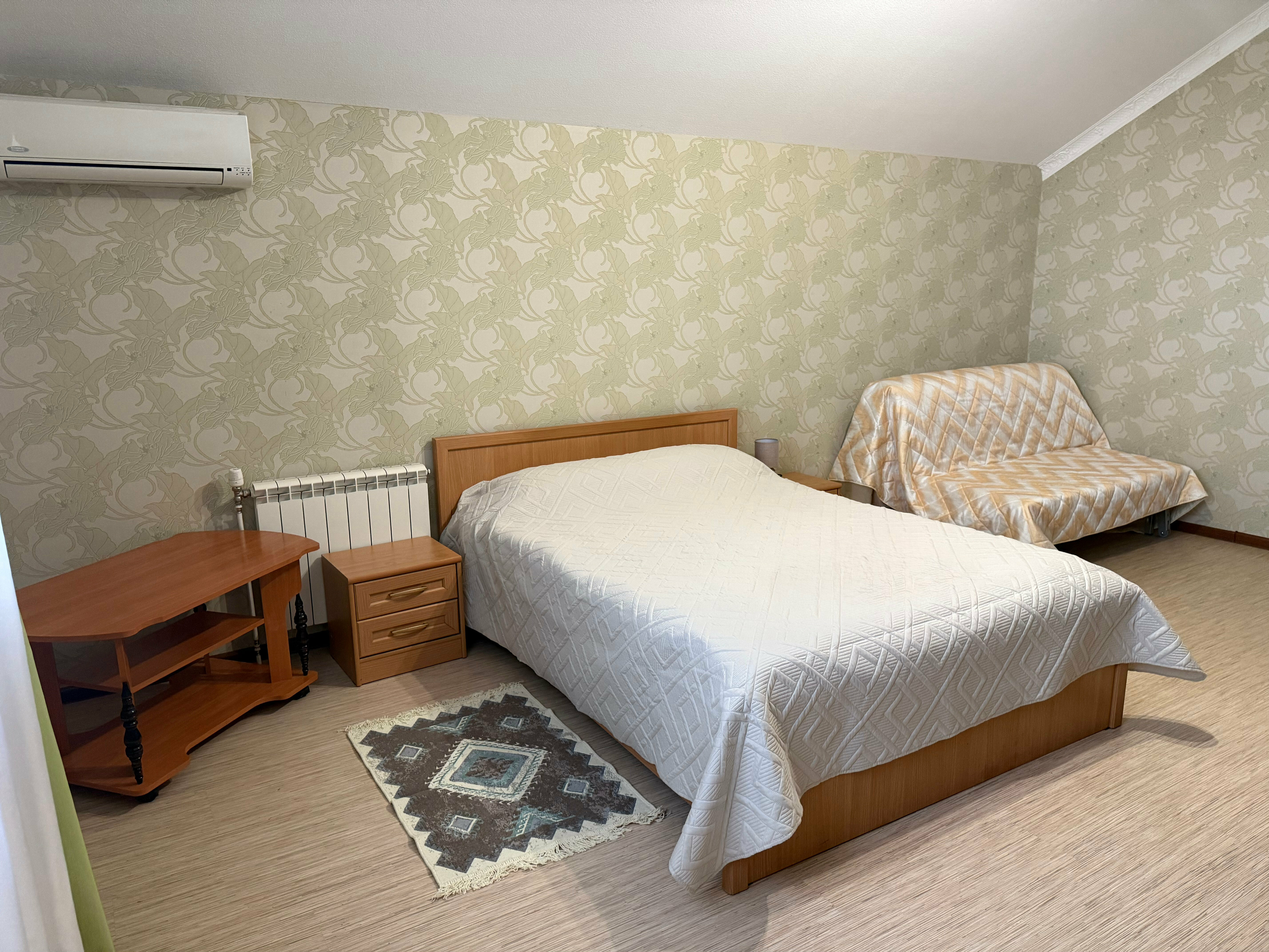 Улучшенный двухместный номер с 1 кроватью