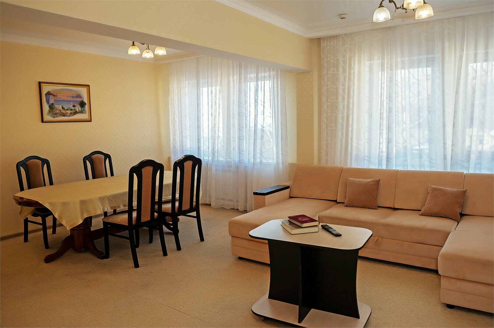 Семейный люкс