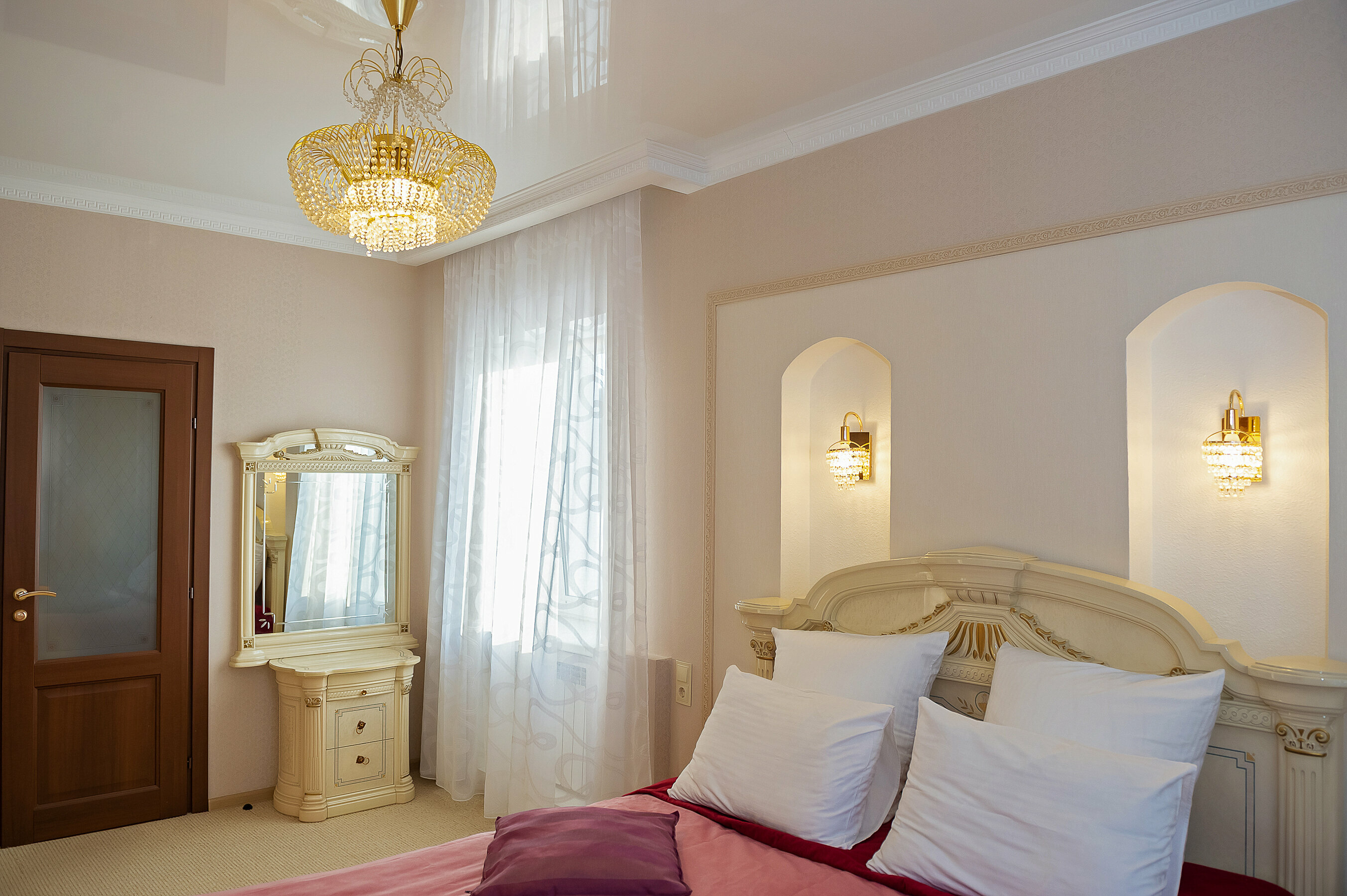 Семейный люкс