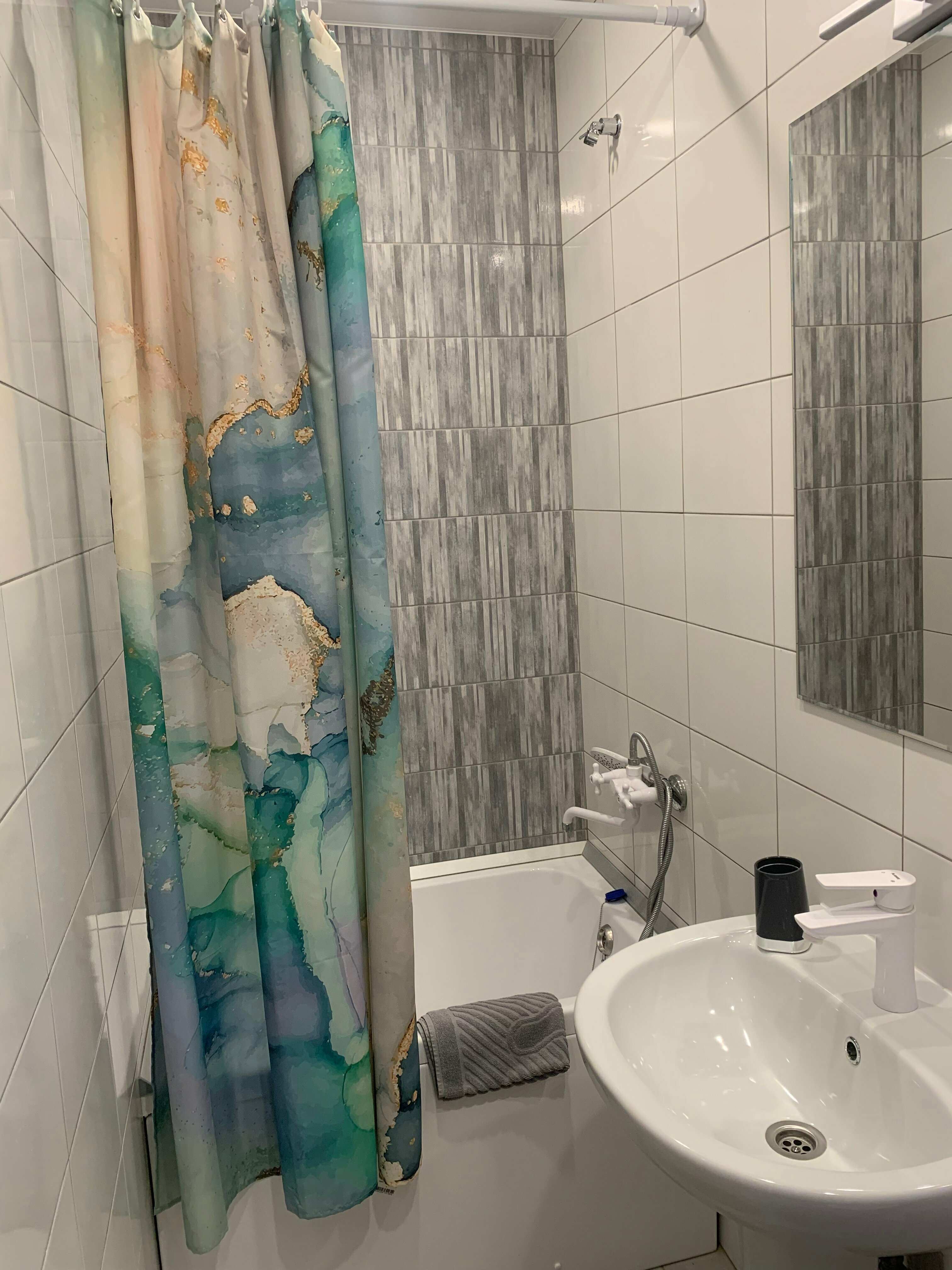 Трехместный номер эконом-класса