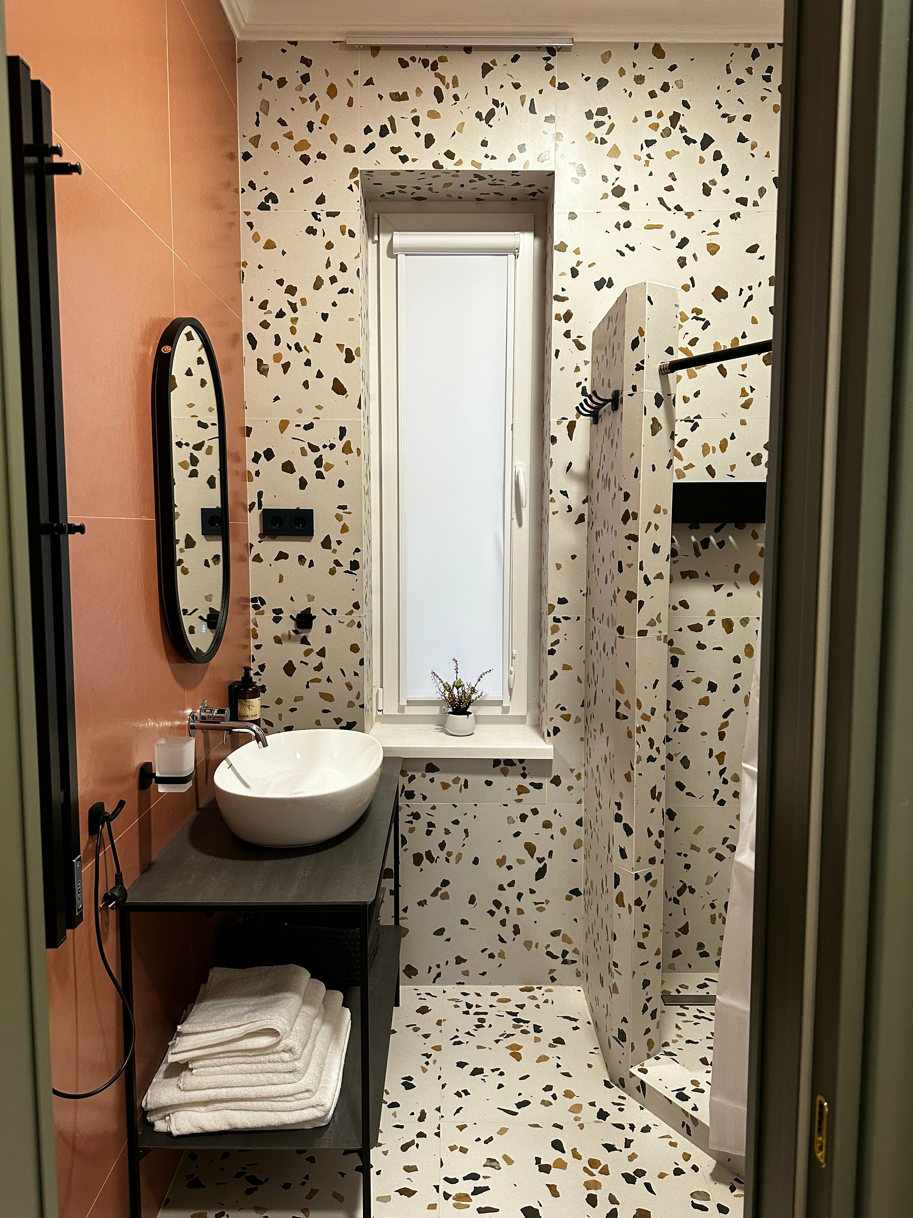 Люкс с 1 спальней