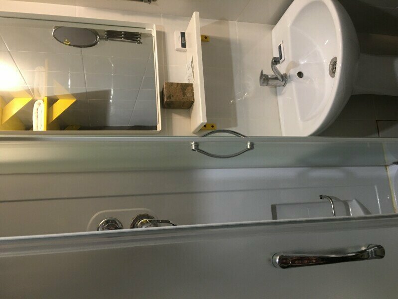 Небольшой одноместный номер