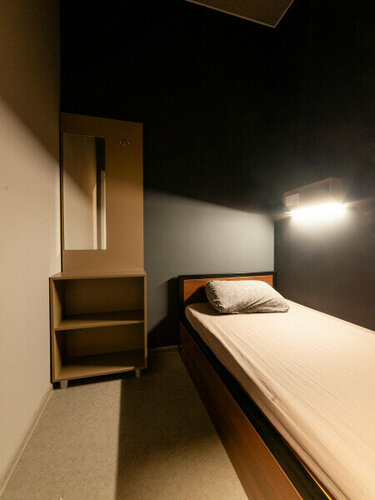 Бюджетный одноместный номер