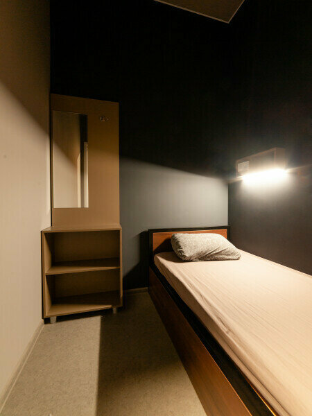 Бюджетный одноместный номер