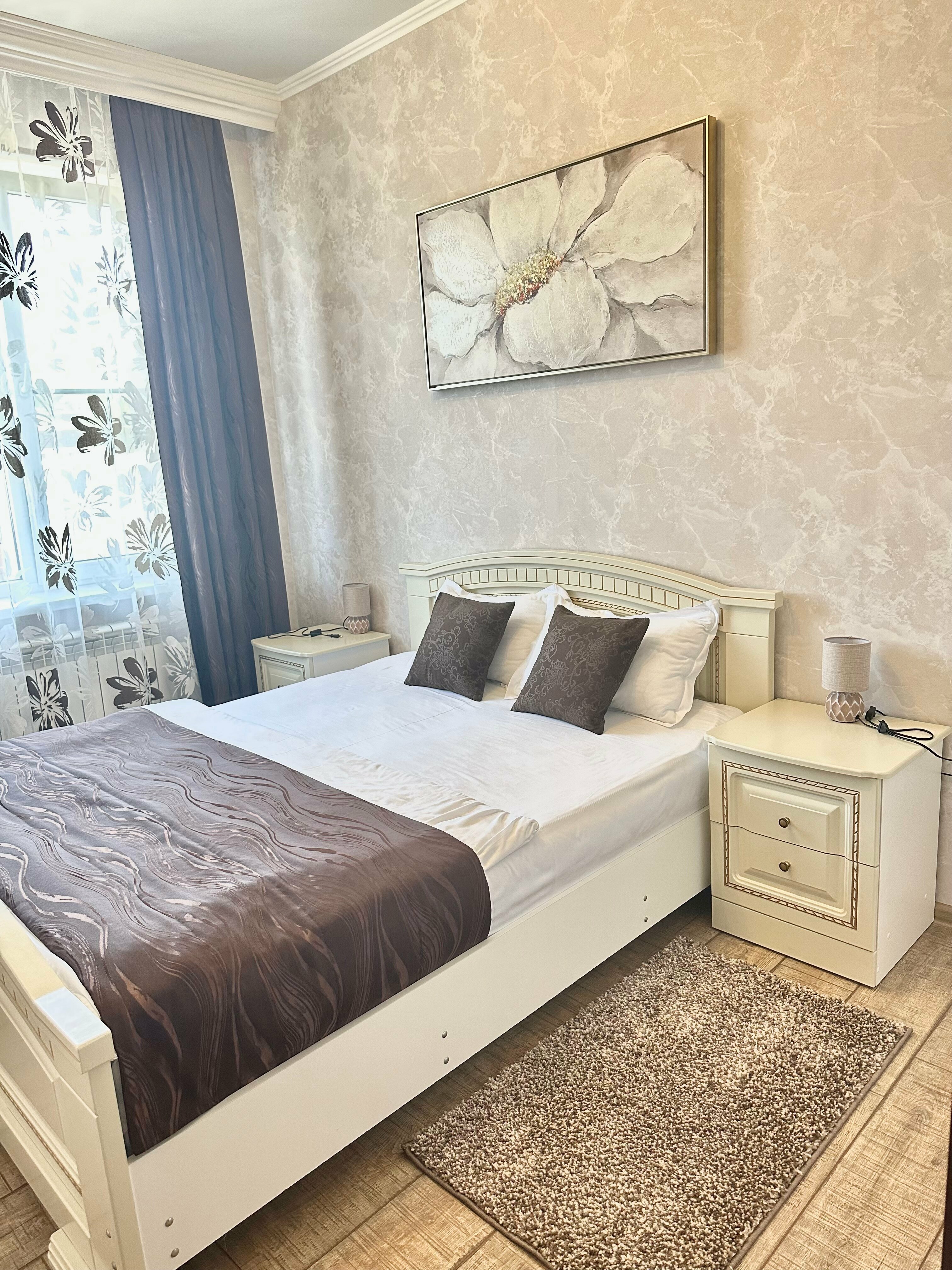 Люкс с балконом