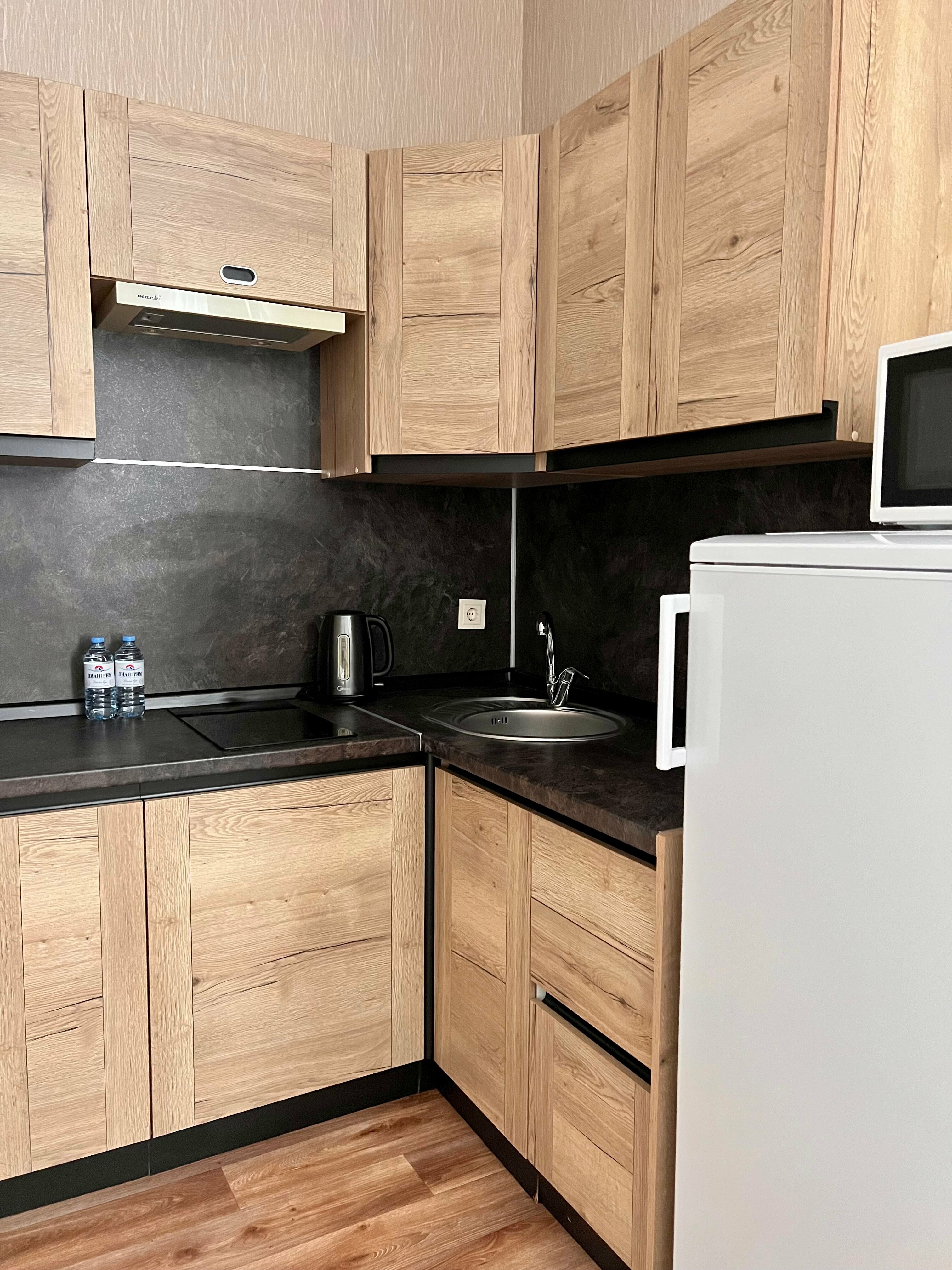 Двухместный номер Делюкс с 1 кроватью