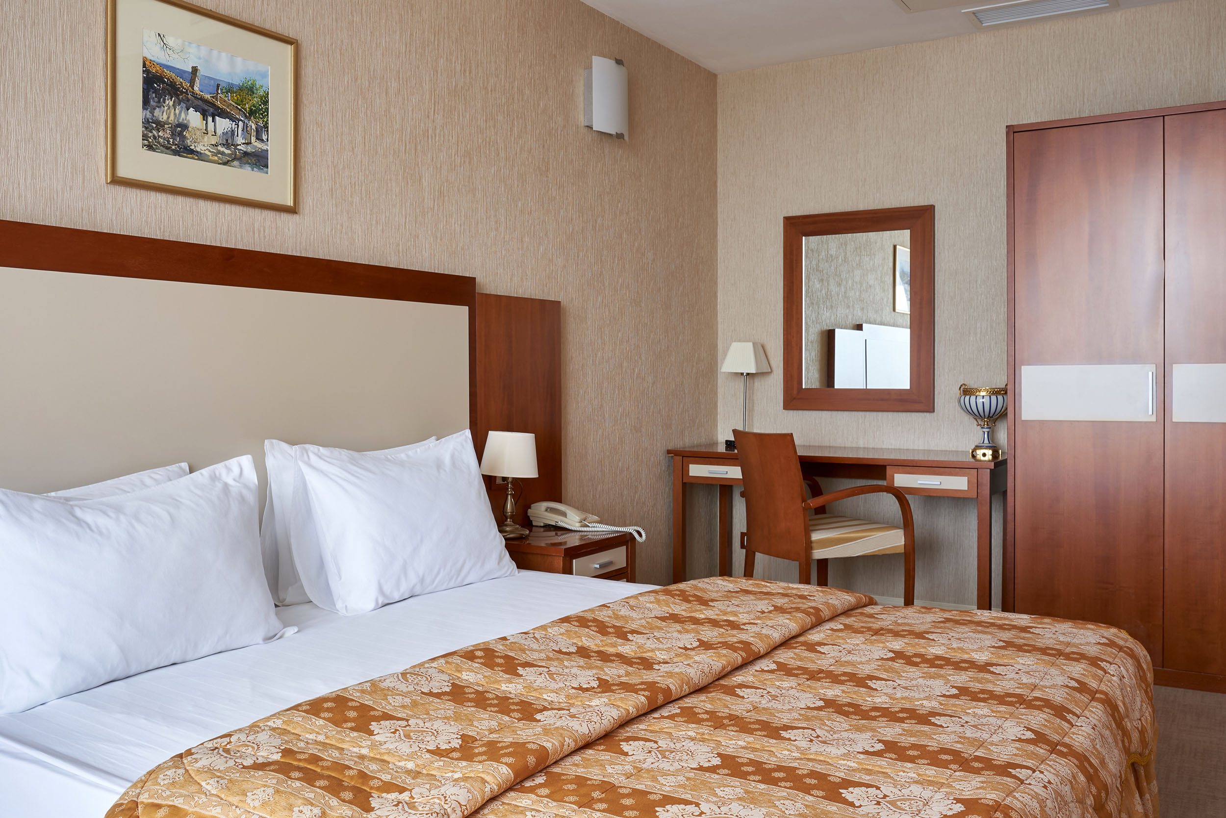 Люкс "Высыпайся" Алые паруса (с дополнительной комплектацией для комфортного сна)