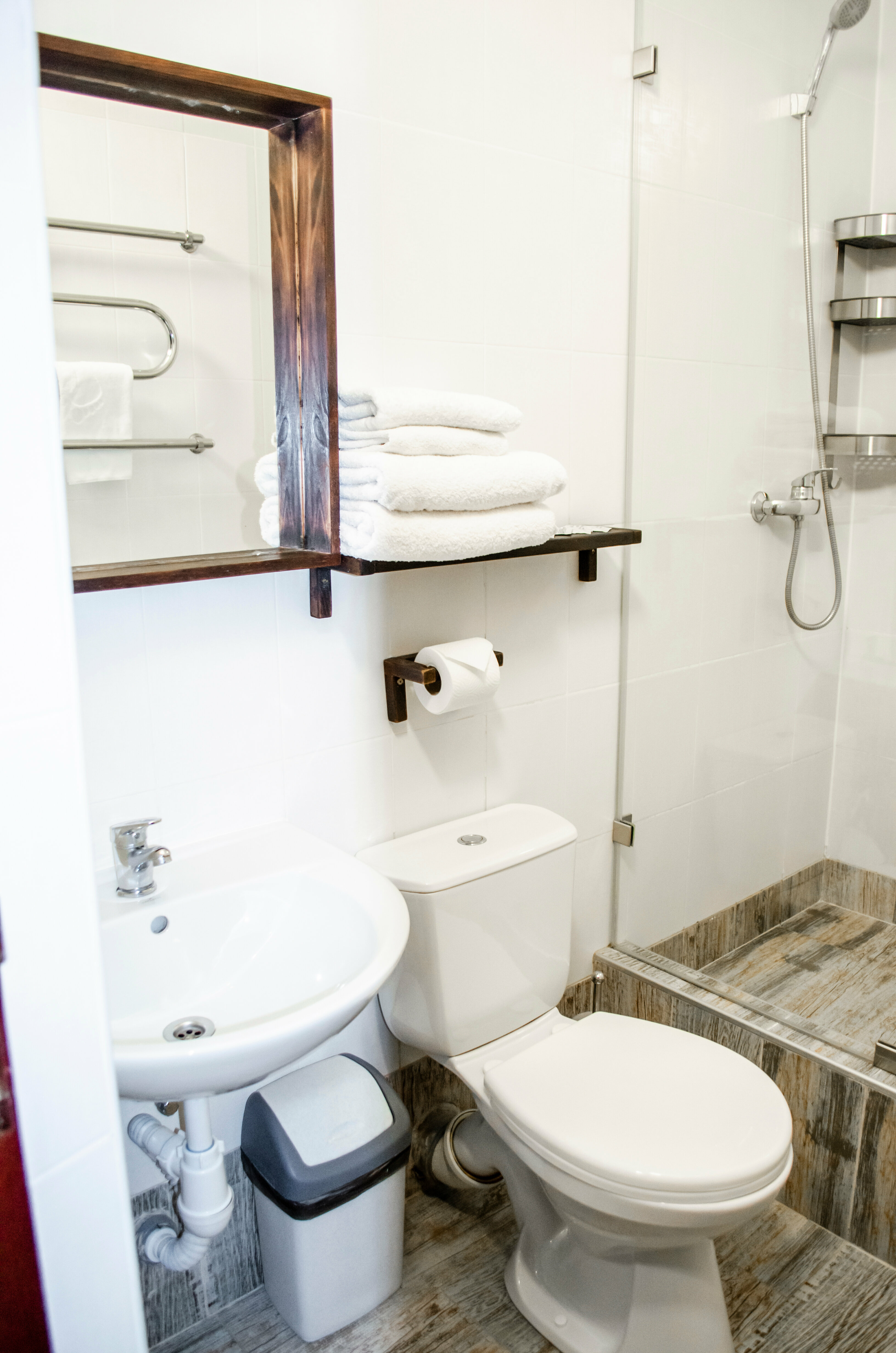 Стандартный номер с раздельными кроватями