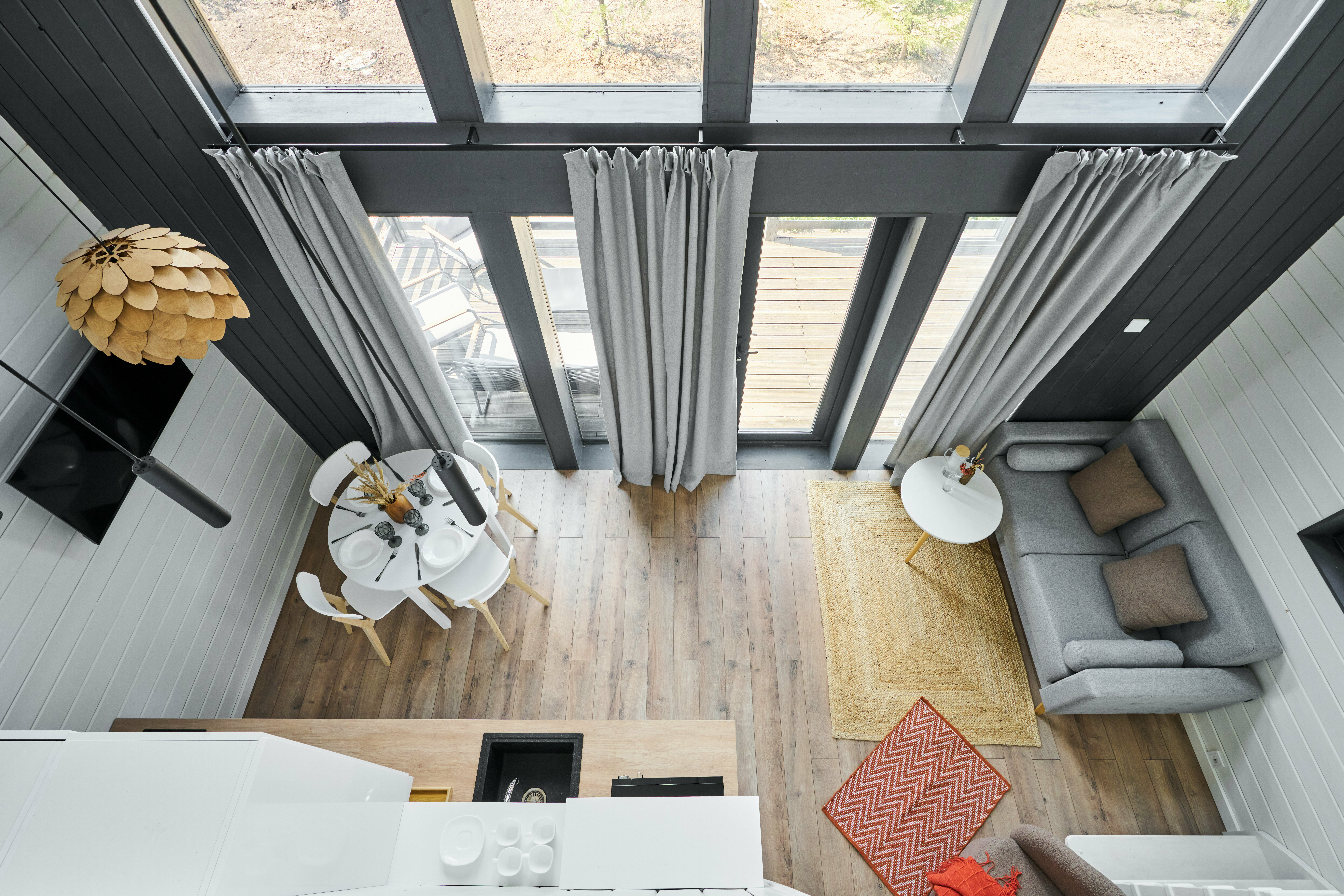 BBQ WOODPARK ВИЛЛА