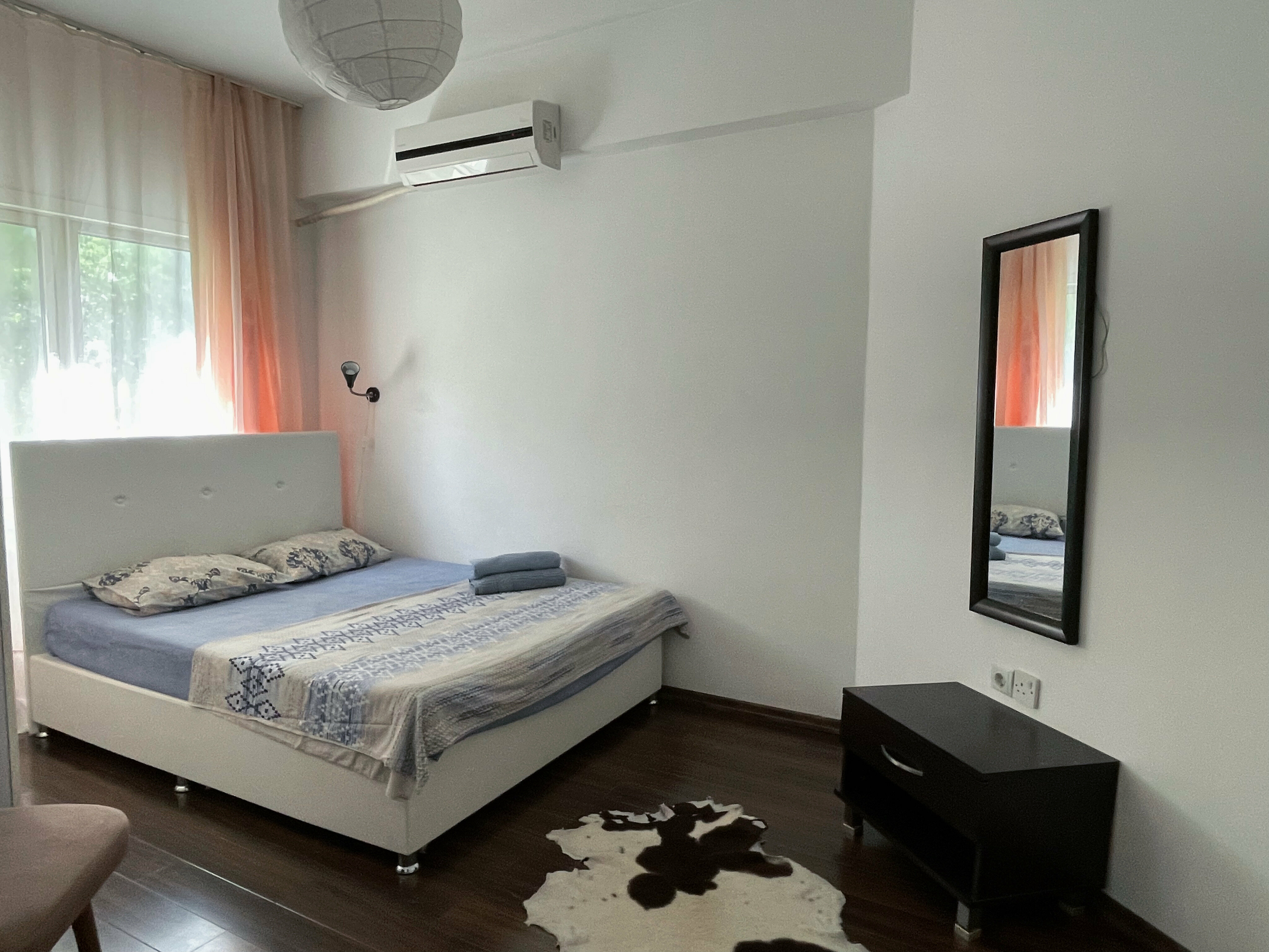 Апартаменты с 2 спальнями