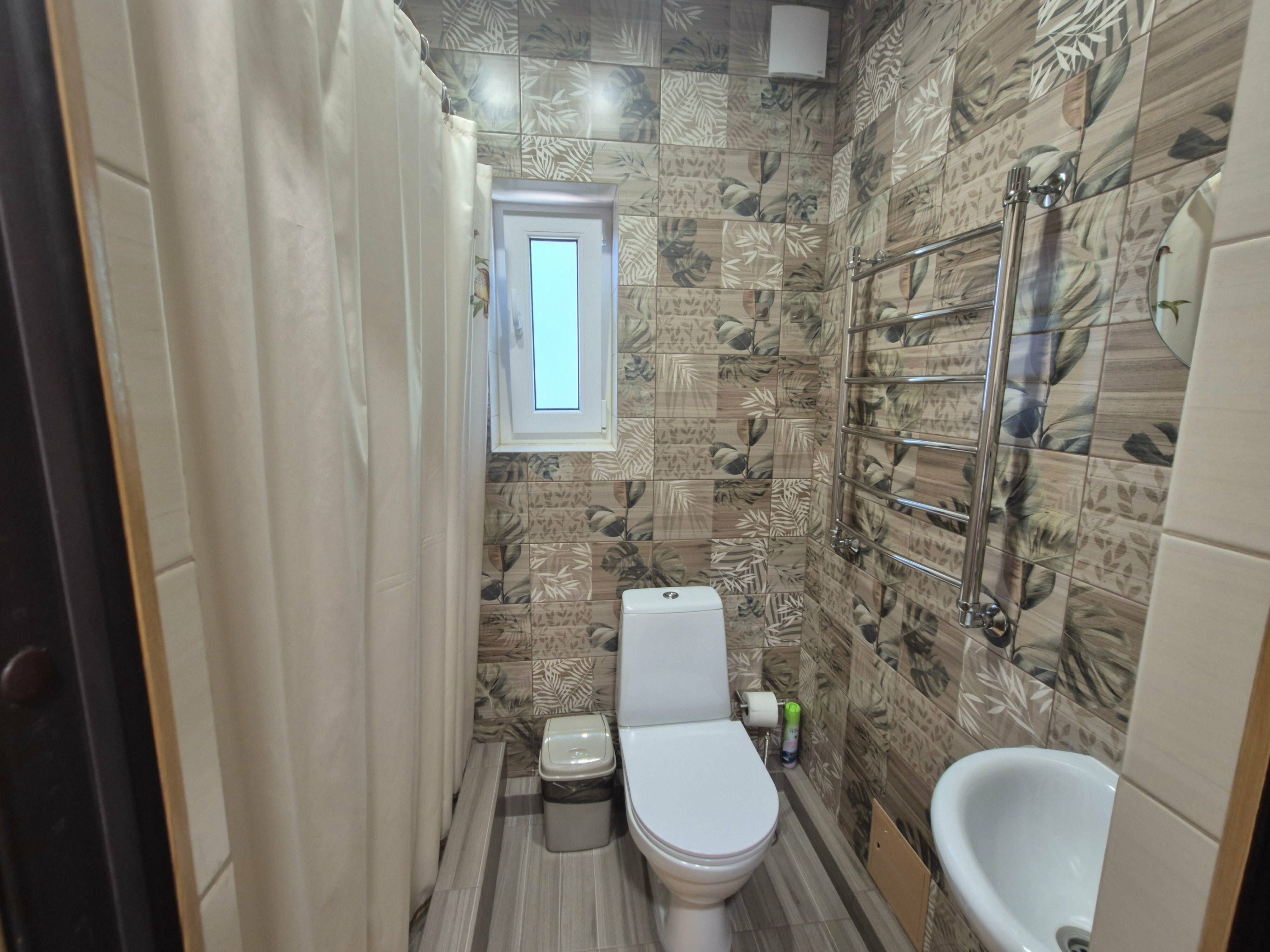 Бюджетный двухместный номер с 1 кроватью