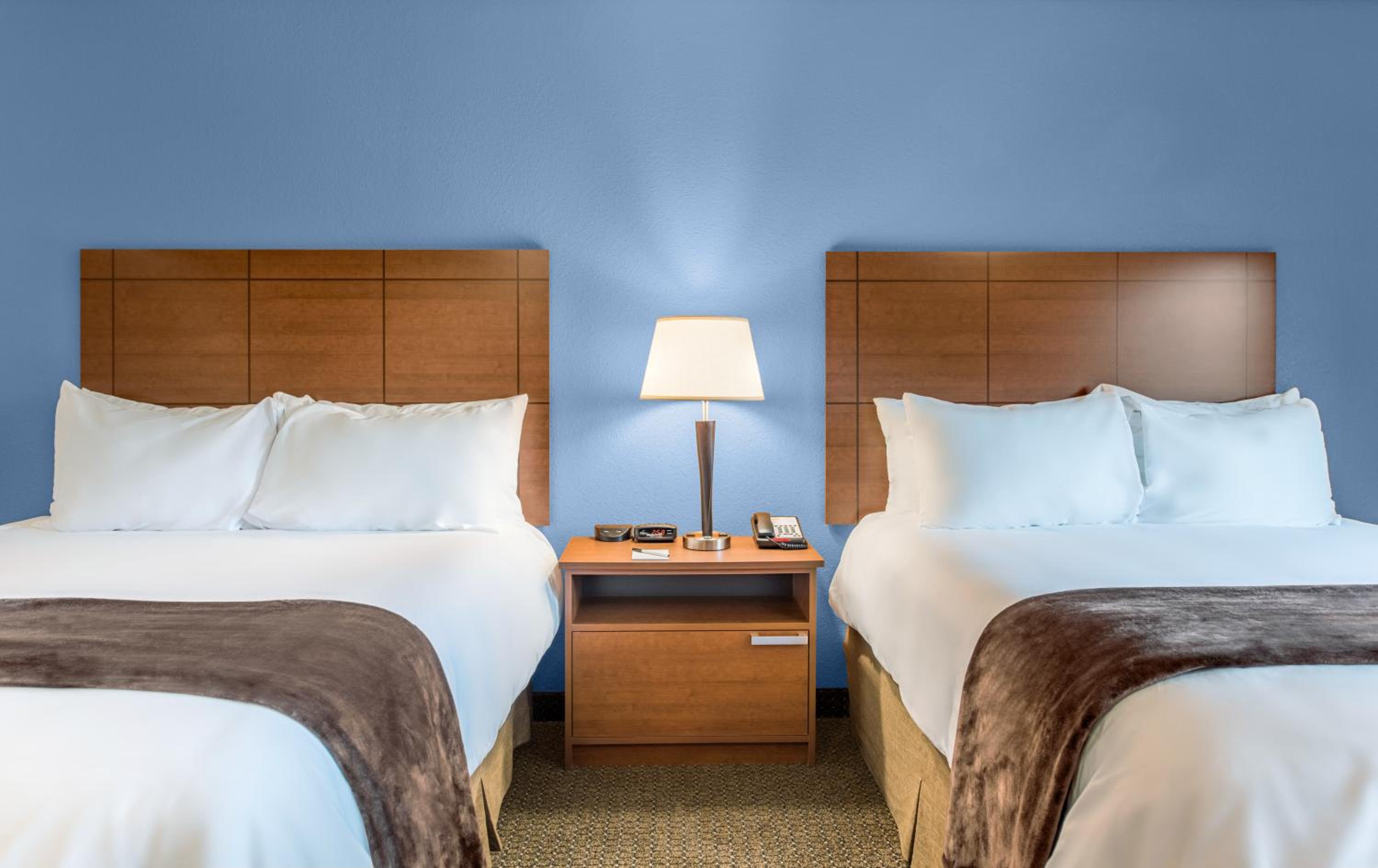 Queen Room with Two Queen Beds