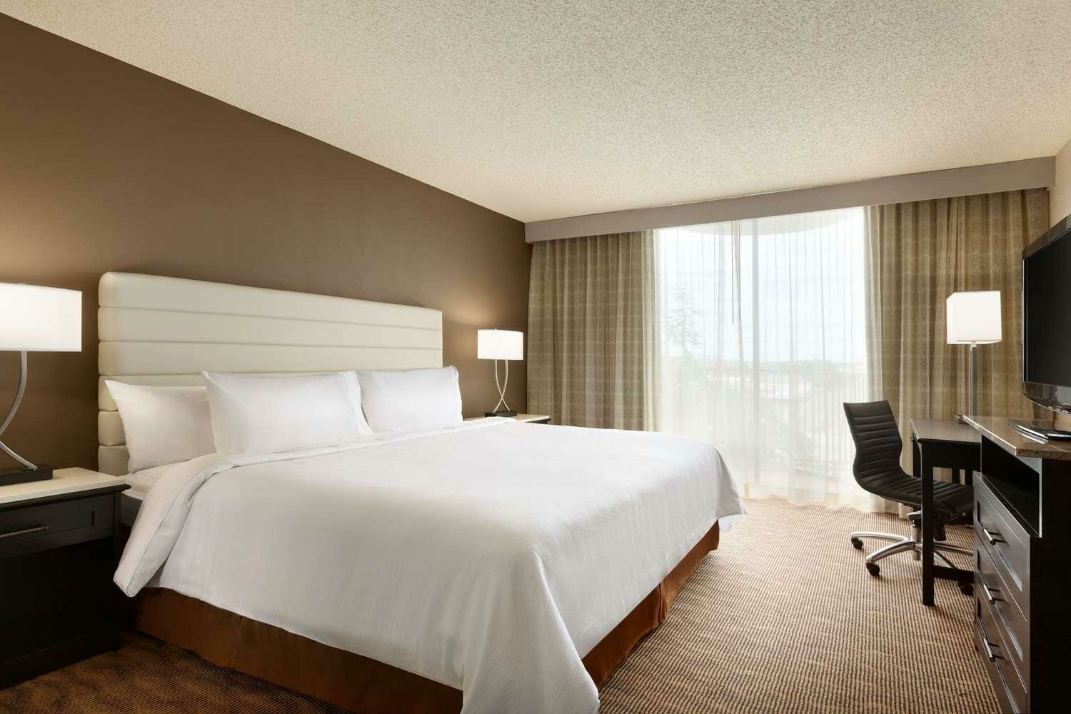 King Room - Mobility Access/Non-Smoking