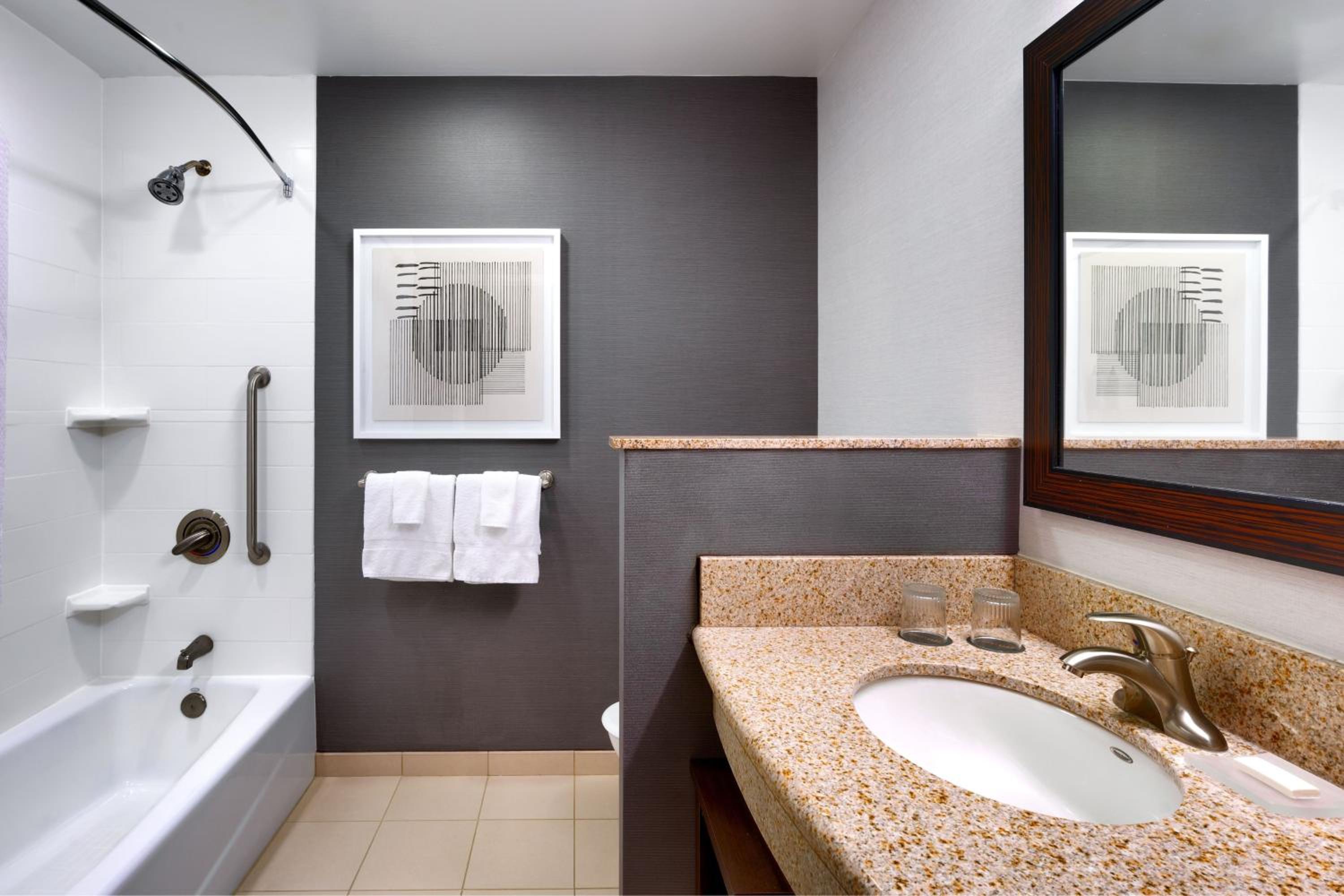 King Room with Sofa Bed