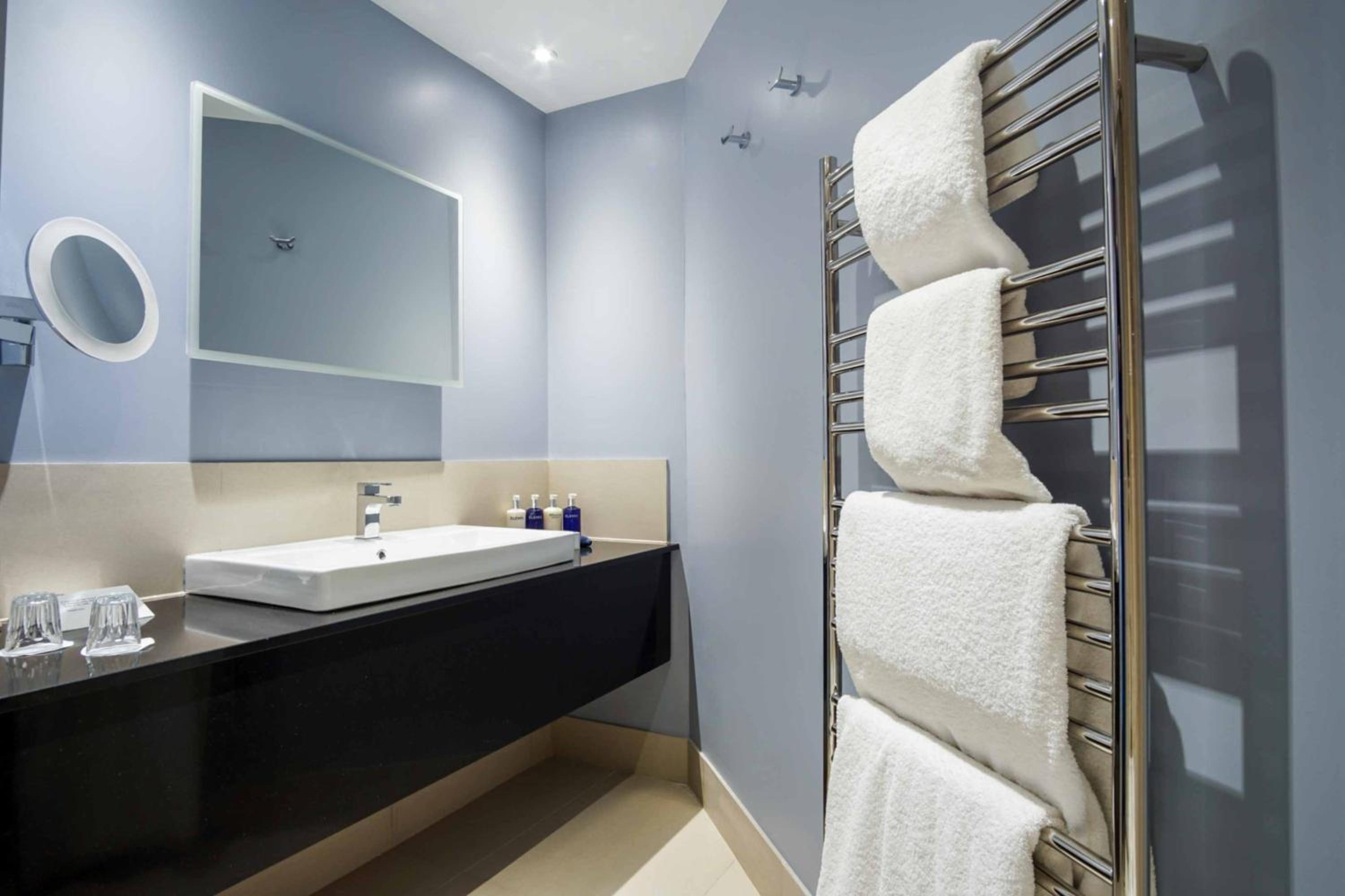 Deluxe Double Or Twin Room With Shower