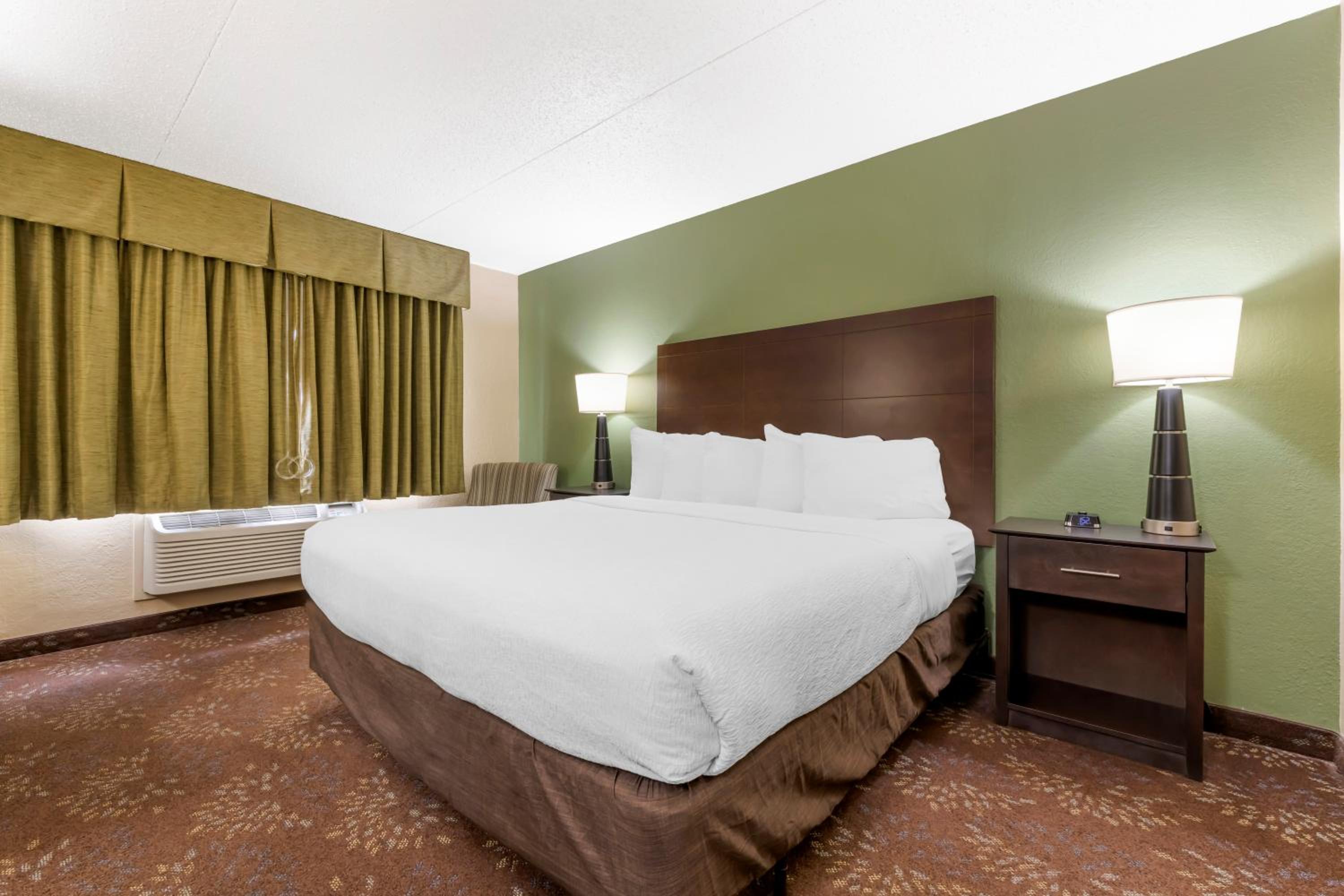 King Room - Non-Smoking