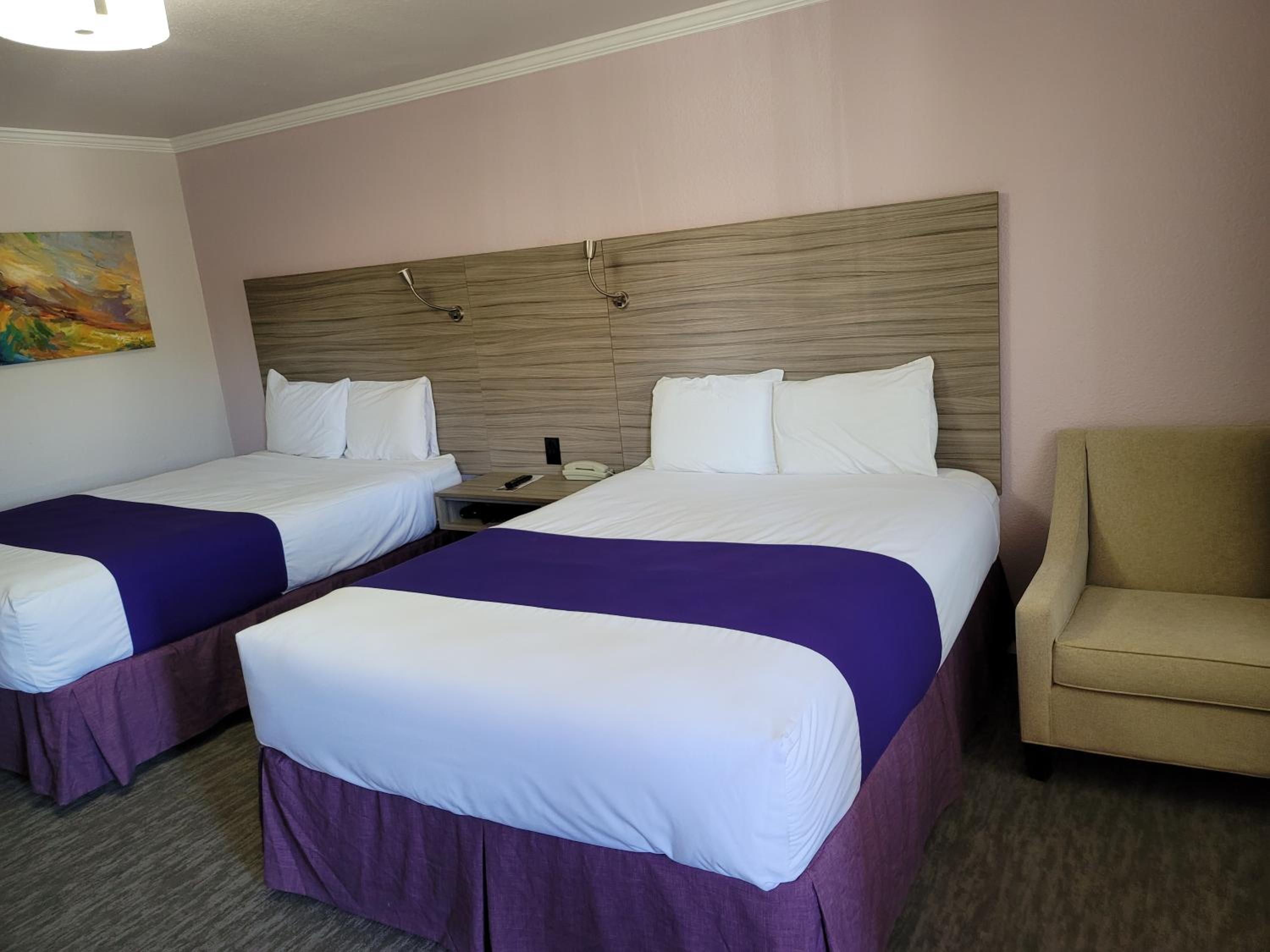 Queen Room with Two Queen Beds