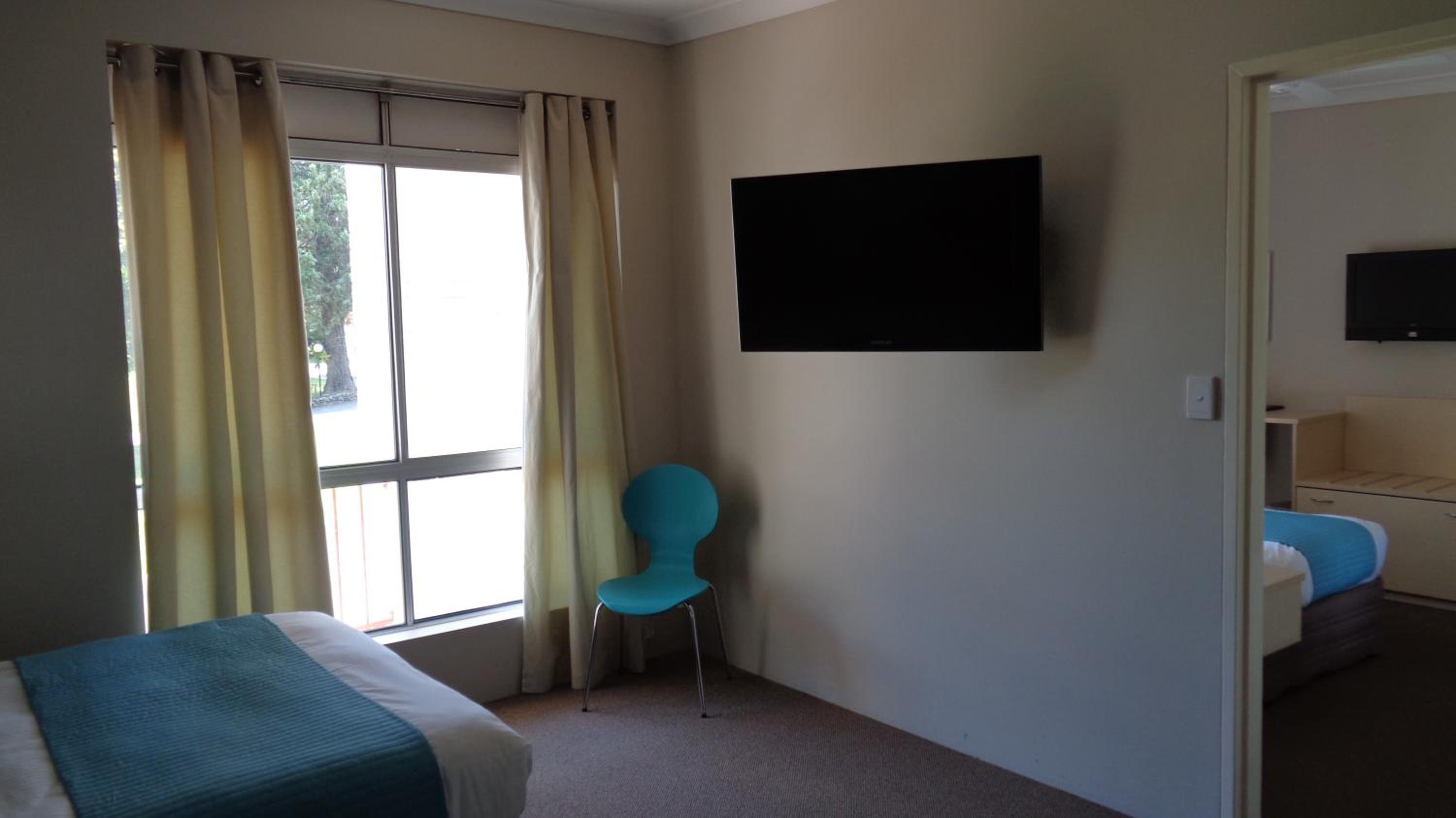 Two Room Studio Apartment