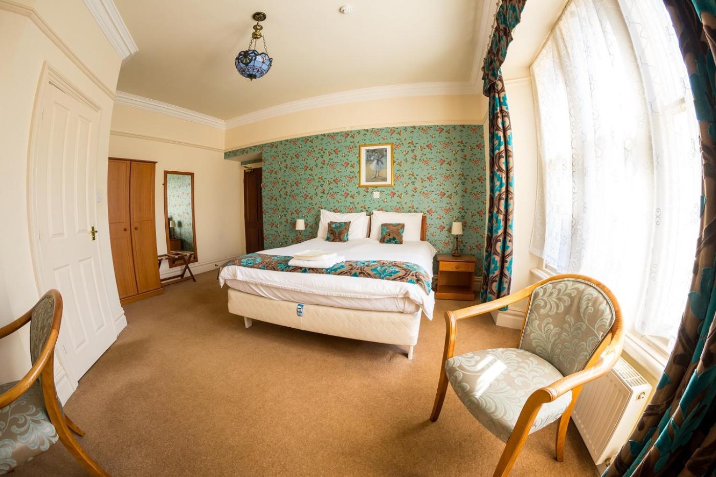 En Suite Double Room