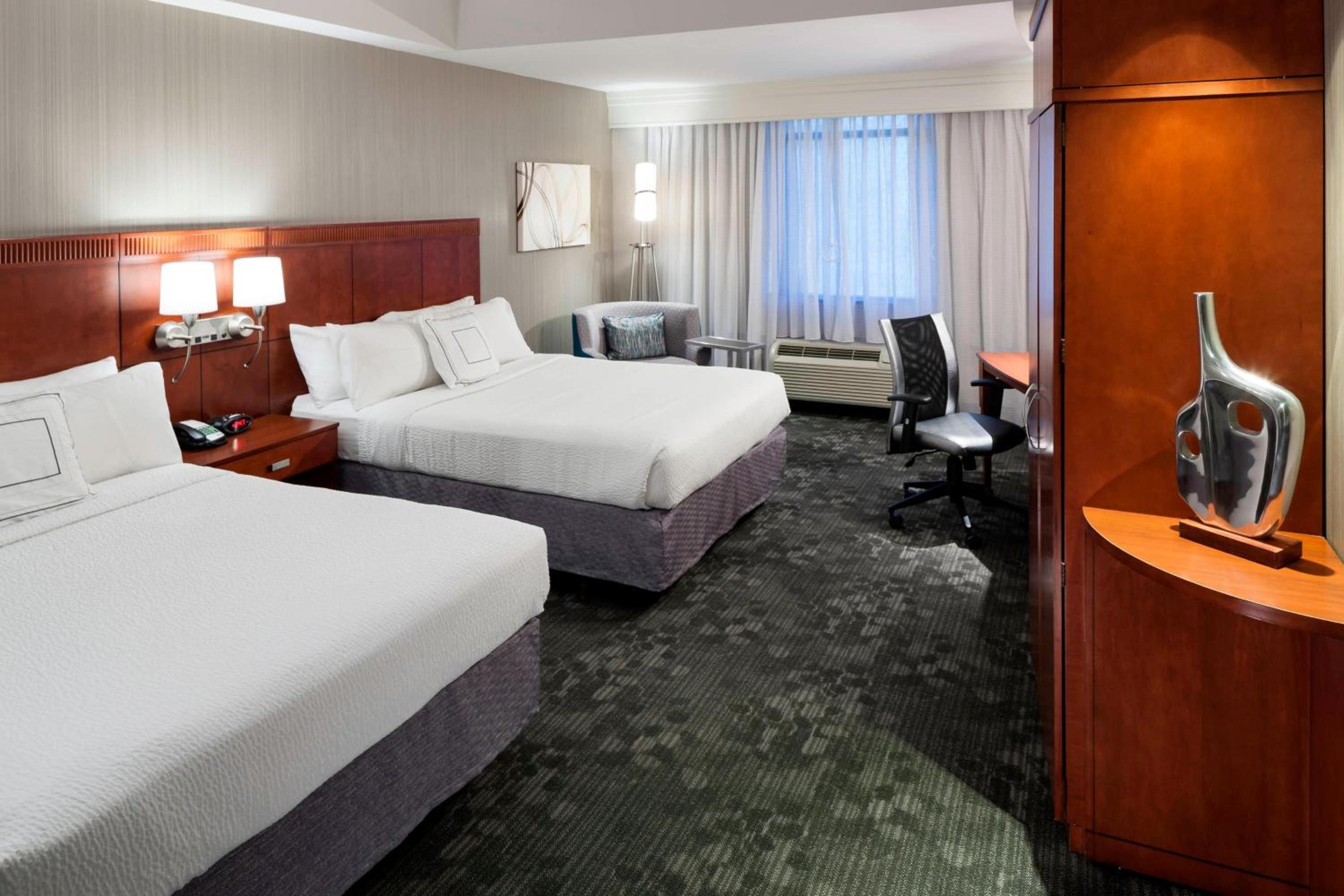 Queen Room with Two Queen Beds