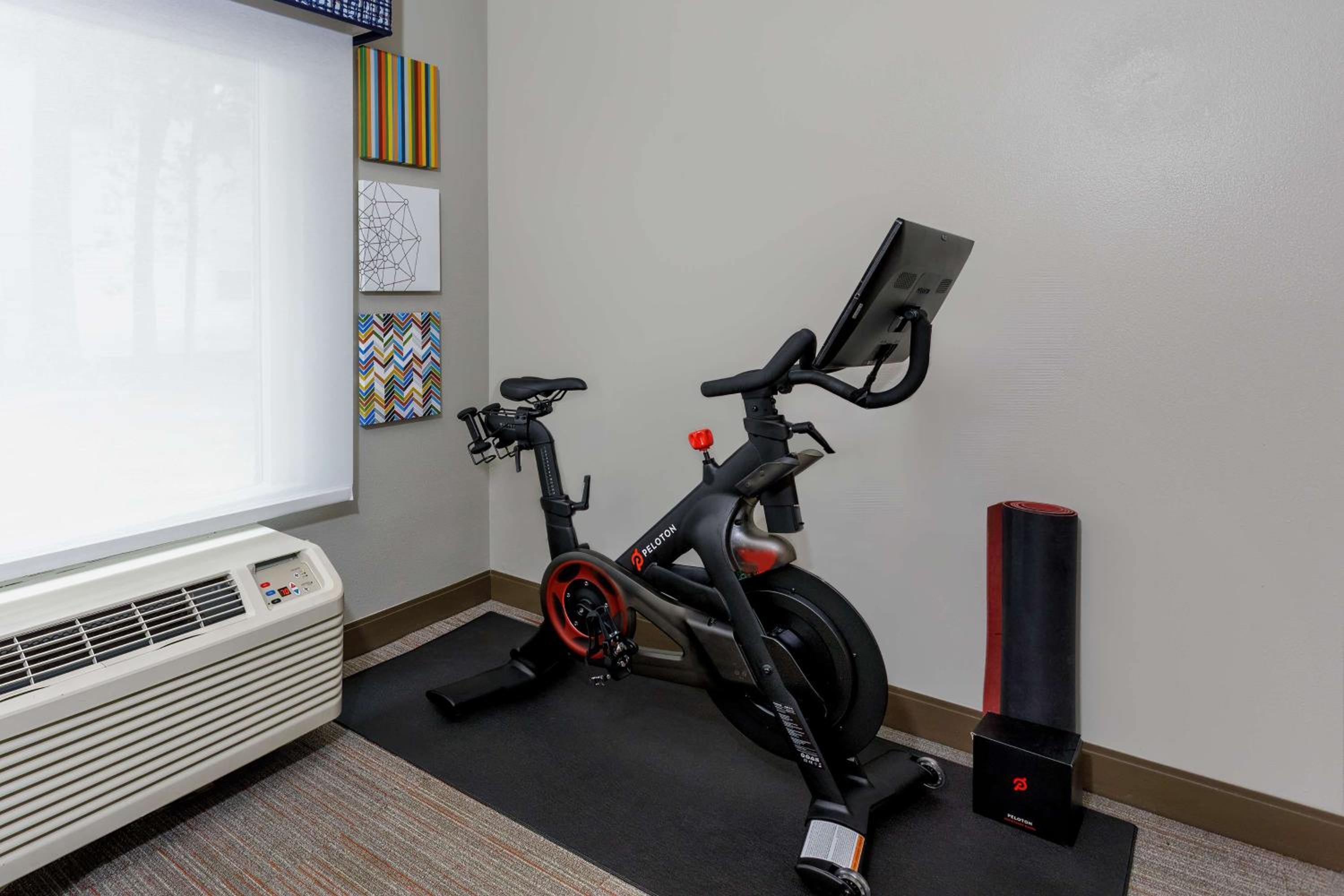 King Room with Peloton Bike