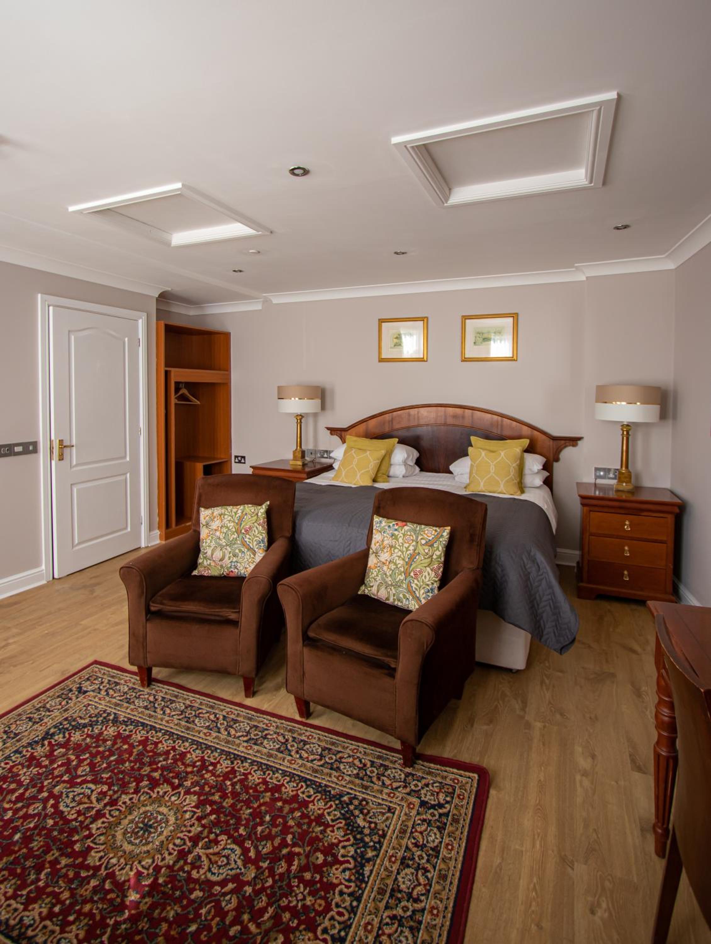 Executive Double or Twin Room - Disability Access