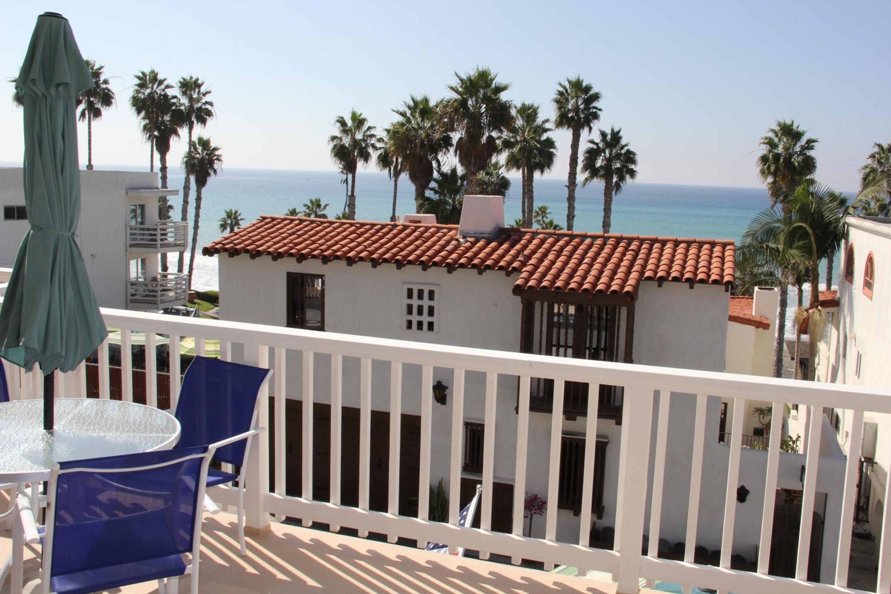 Partial Ocean View Suite