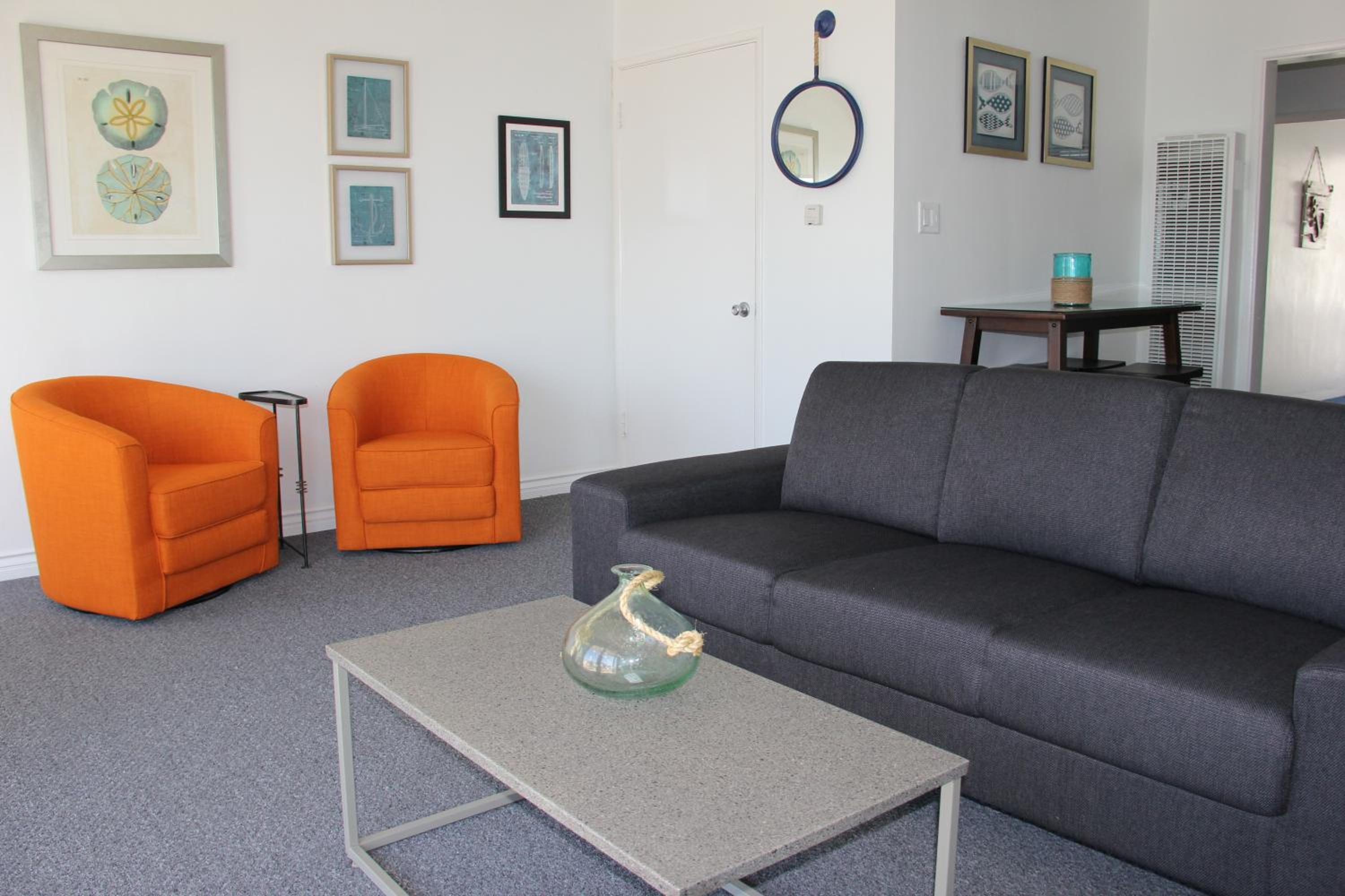 Partial Ocean View Suite