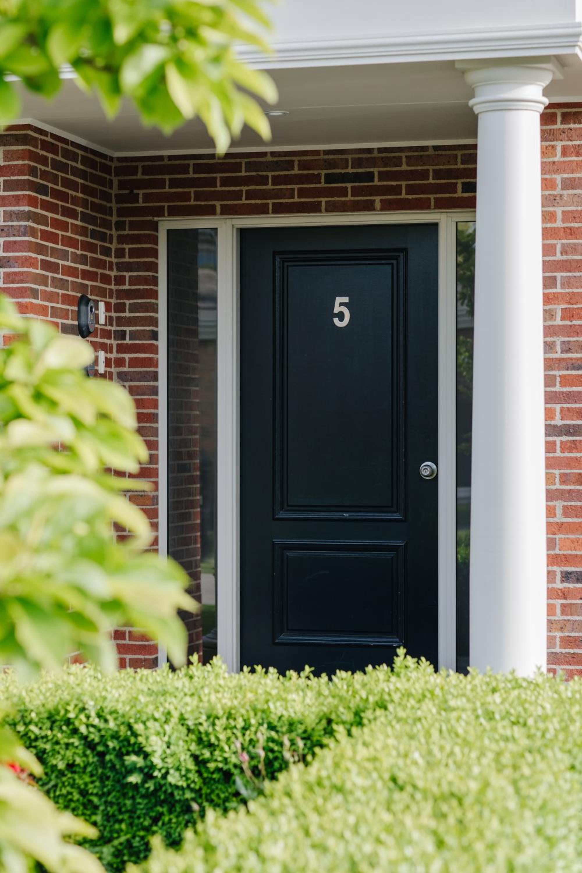 Three-Bedroom Chalet