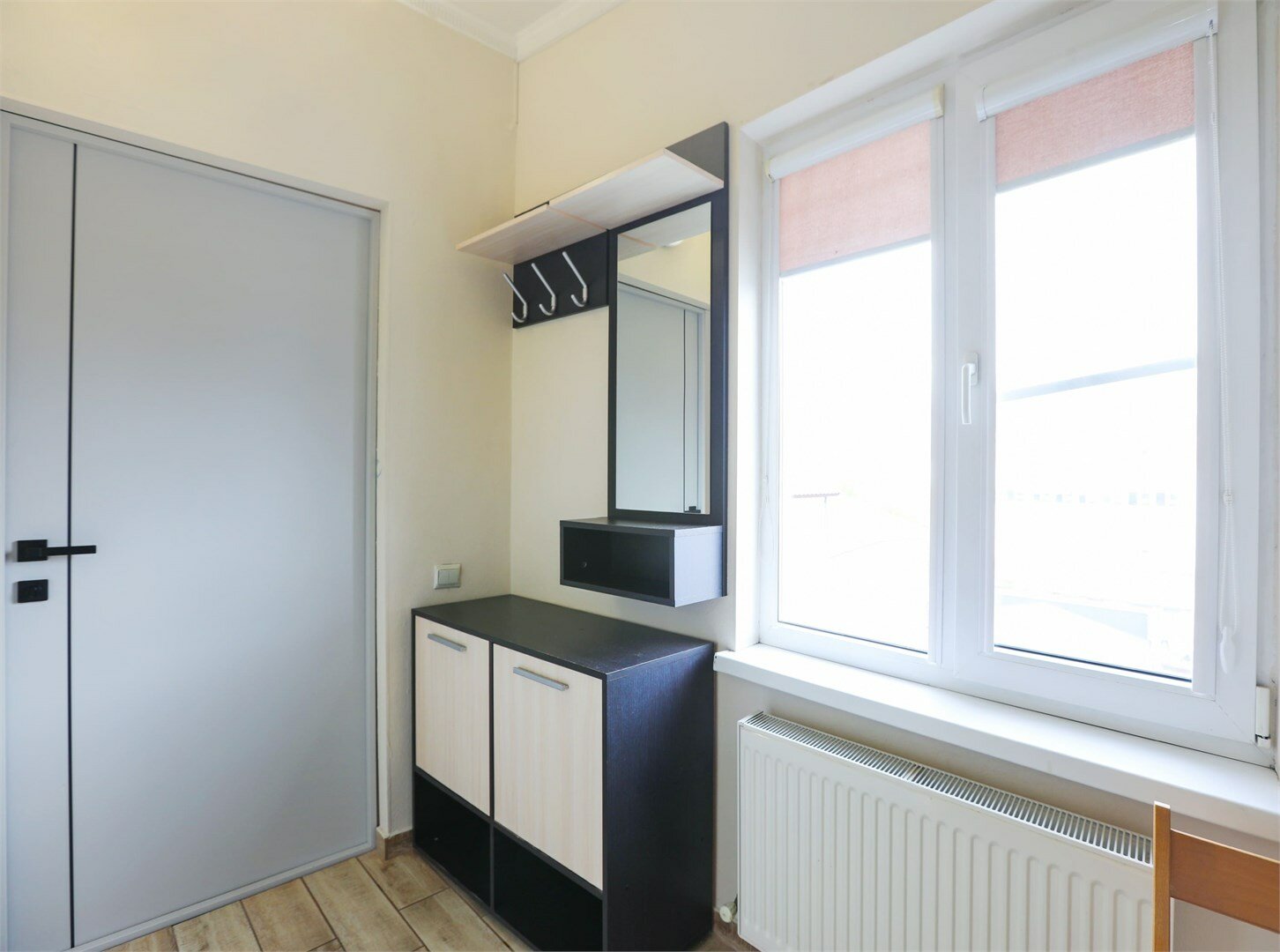 Одноместный номер с ванной комнатой