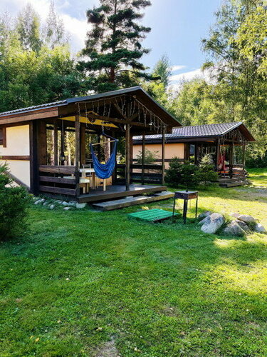 Скандинавское шале